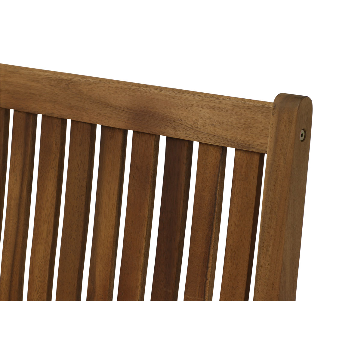 Bank Paleros 3-Sitzer 62 x 150 x 92,5 cm Akazienholz FSC Bild 4