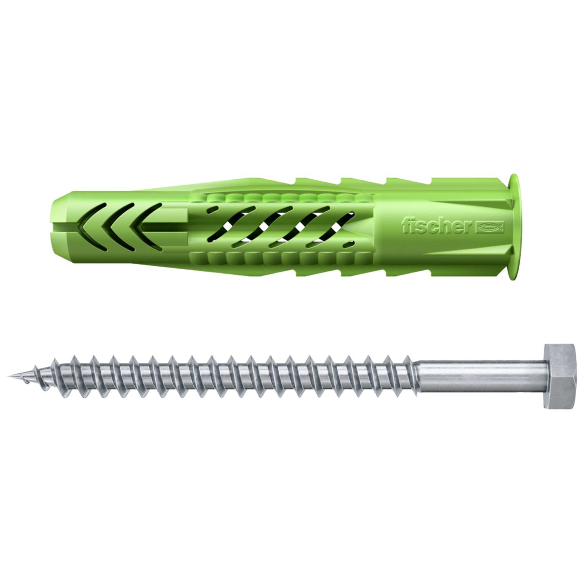 Fischer Universaldübel UX Green 10x60 R S K (4)