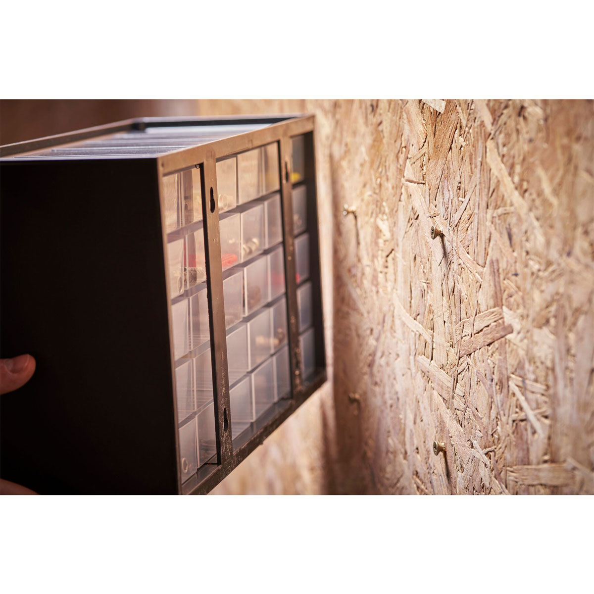 Stanley Kleinteilemagazin Organizer Sortimentskasten Bild 5