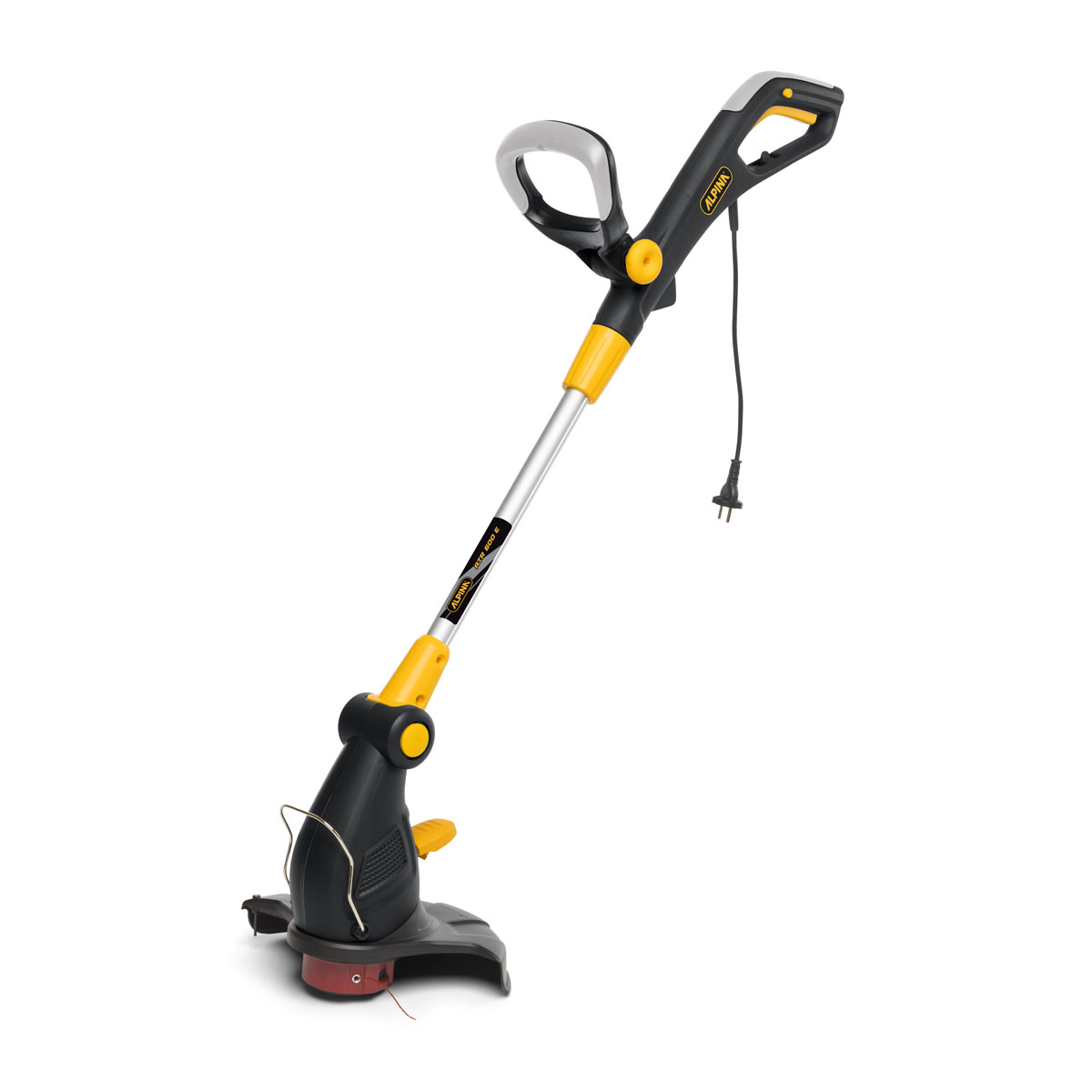 Alpina-Garden Elektro-Trimmer ATR 600 E