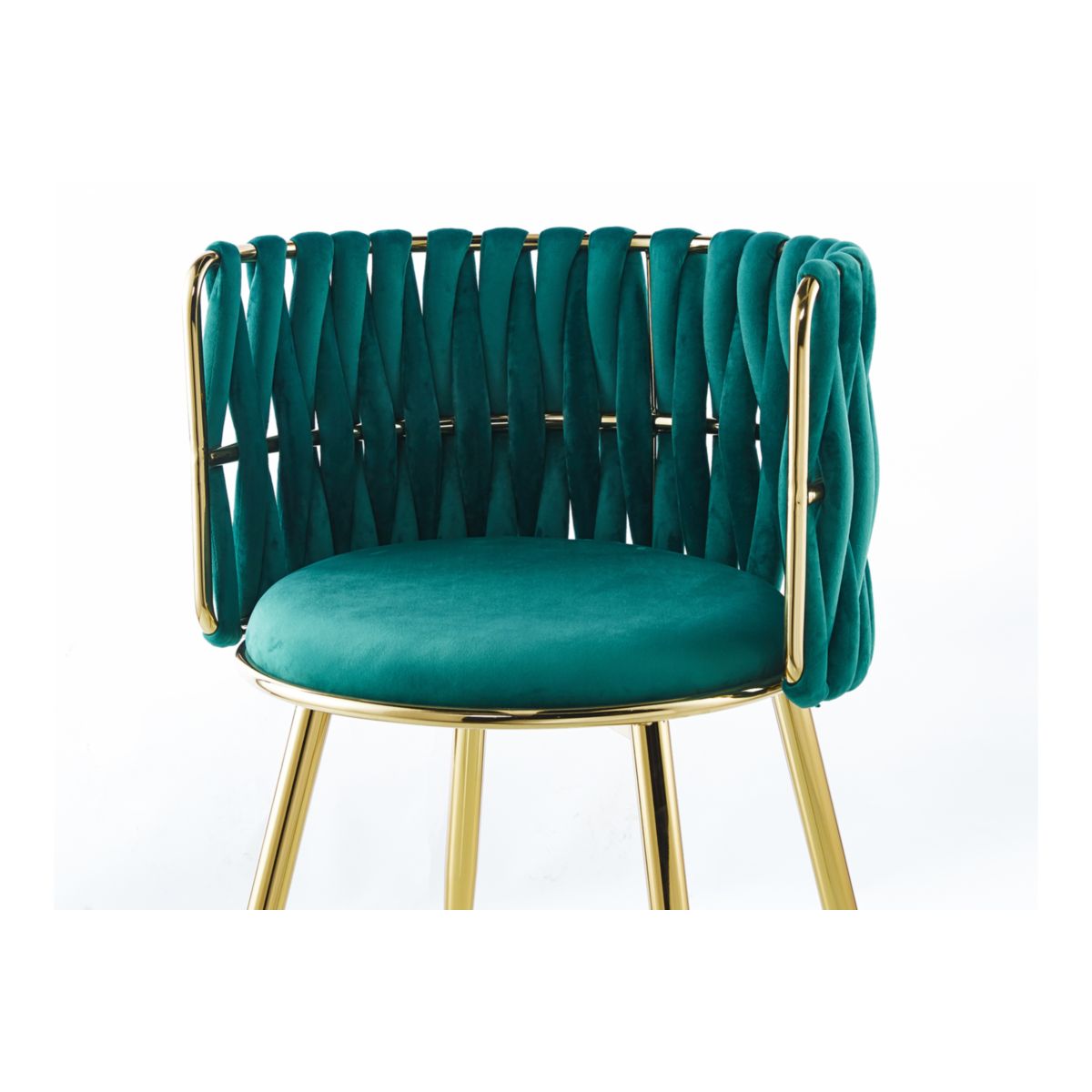 Stuhl Melly 125 2er-Set grün Bild 6