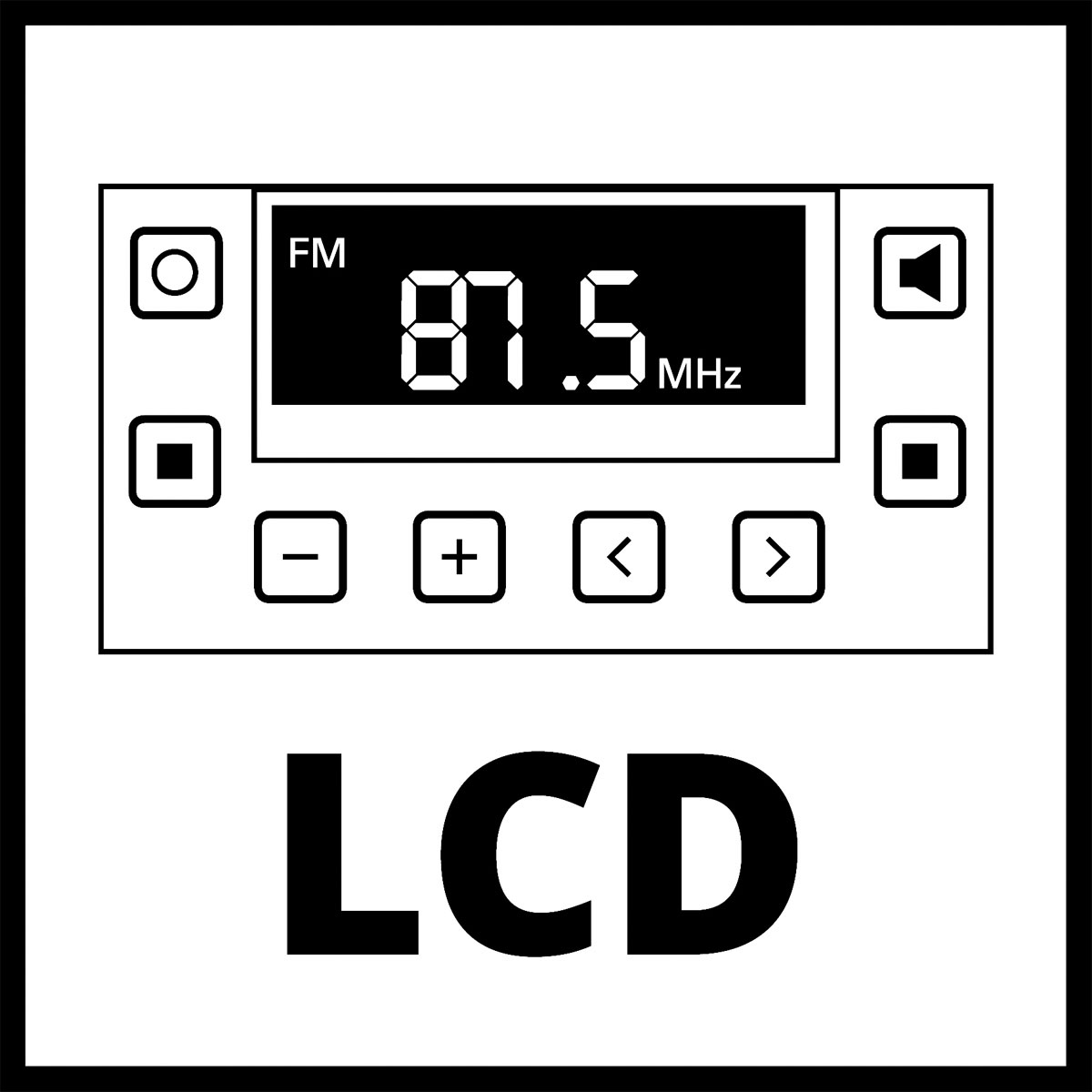 Einhell Akku-Radio TE-CR 18 Li Solo kein Akku Bild 7