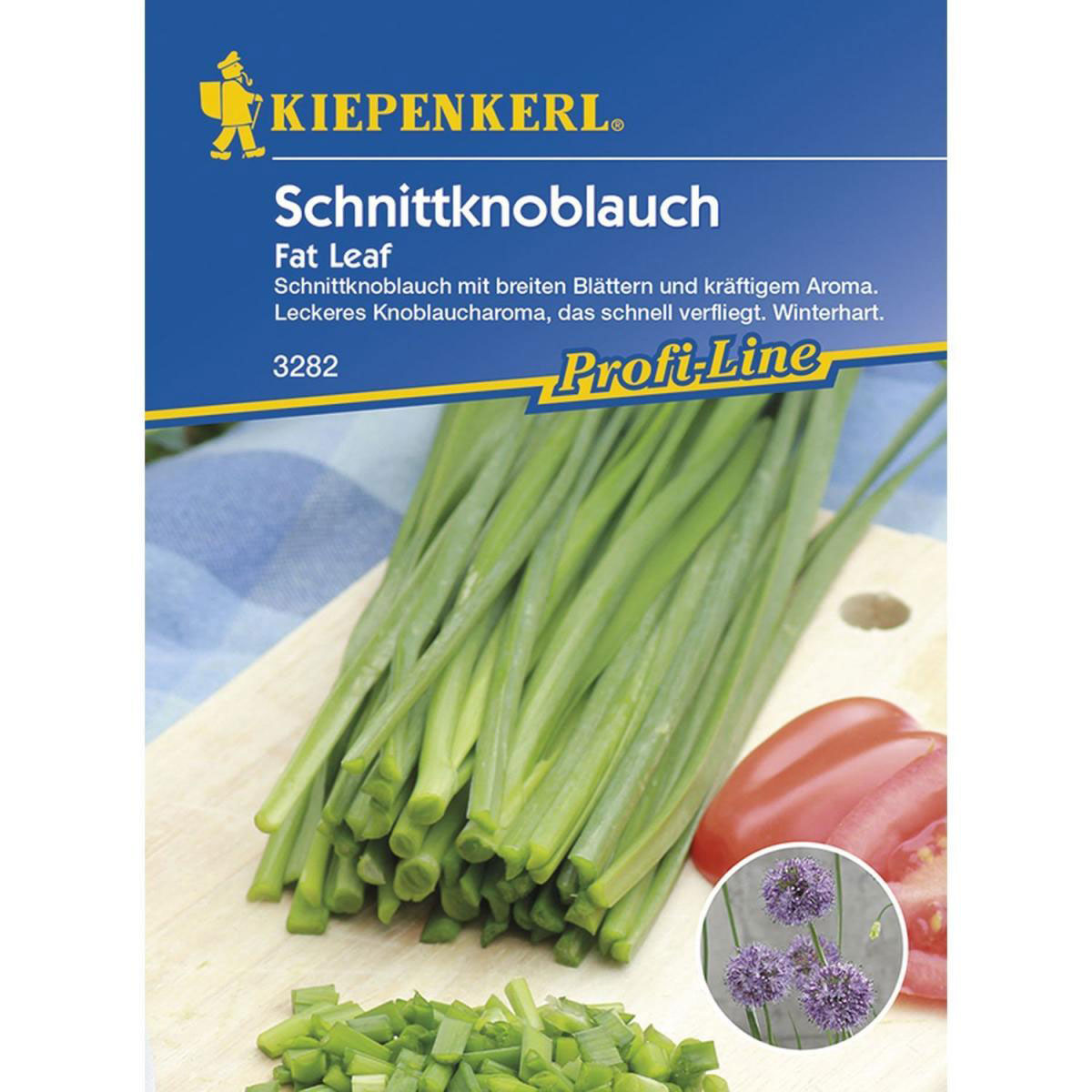 Kiepenkerl Schnittknoblauch Fat Leaf Profi-Line