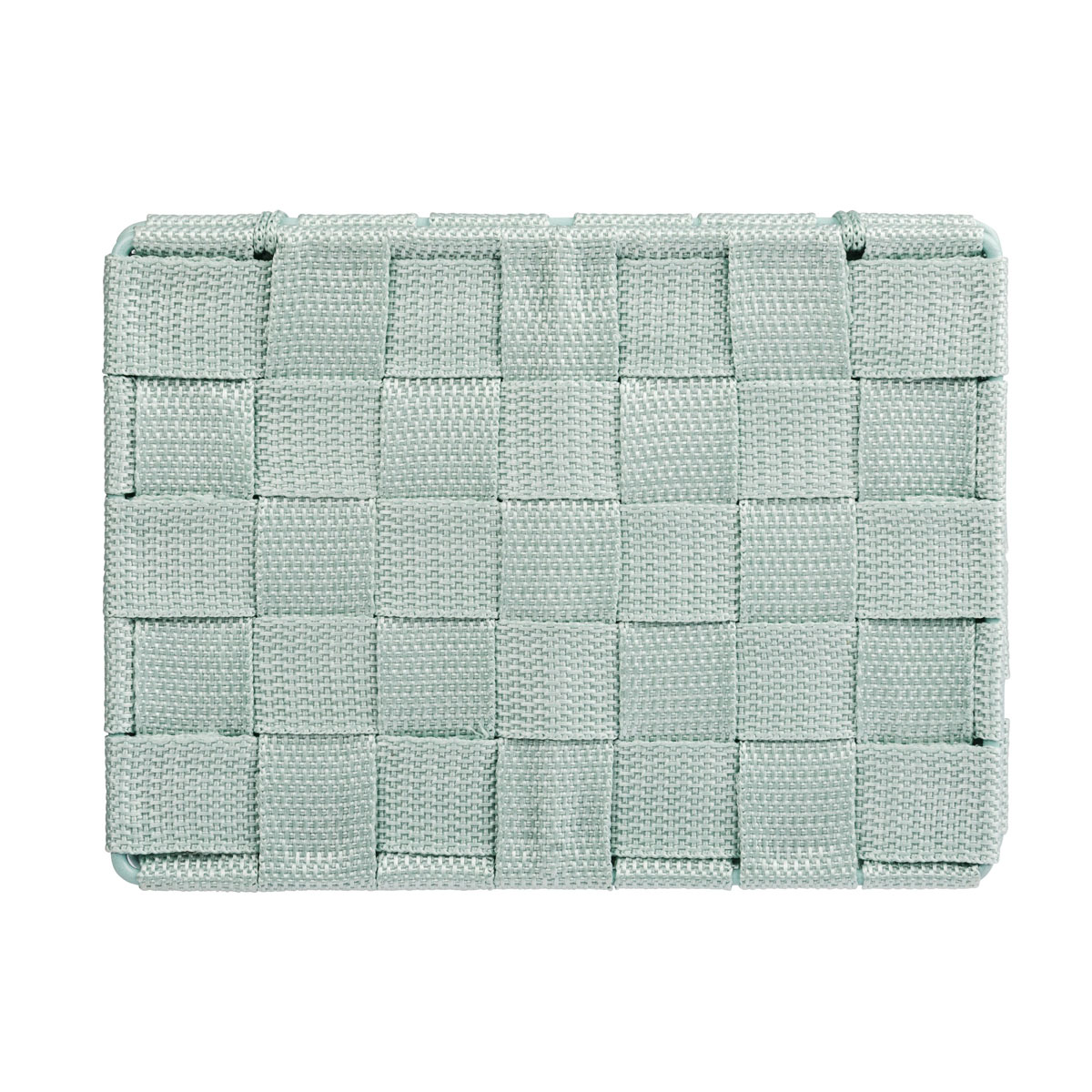 Wenko Korb mit Deckel Adria mint Bild 5