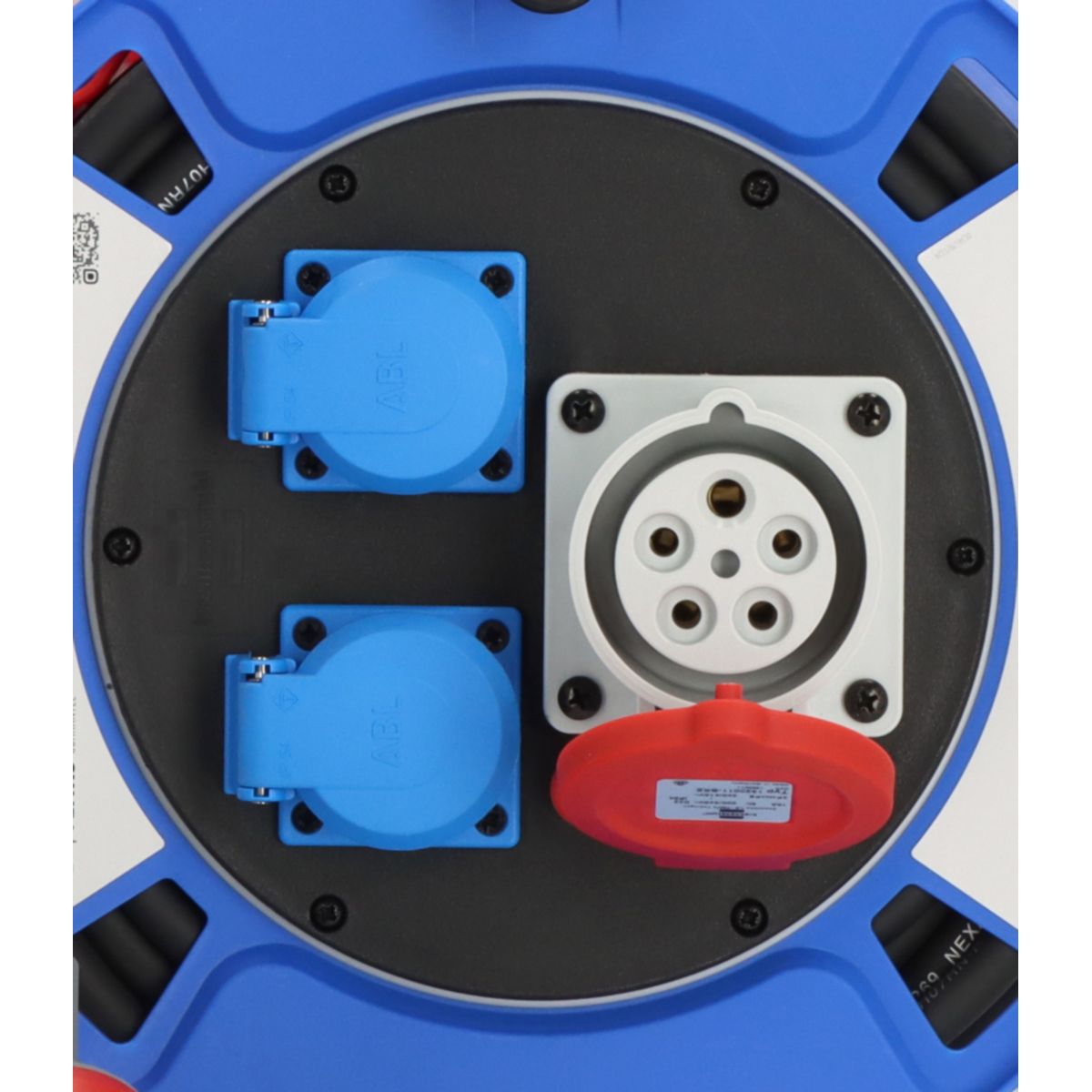 Brennenstuhl Garant CEE 1 IP44 Kabeltrommel 30m Bild 5