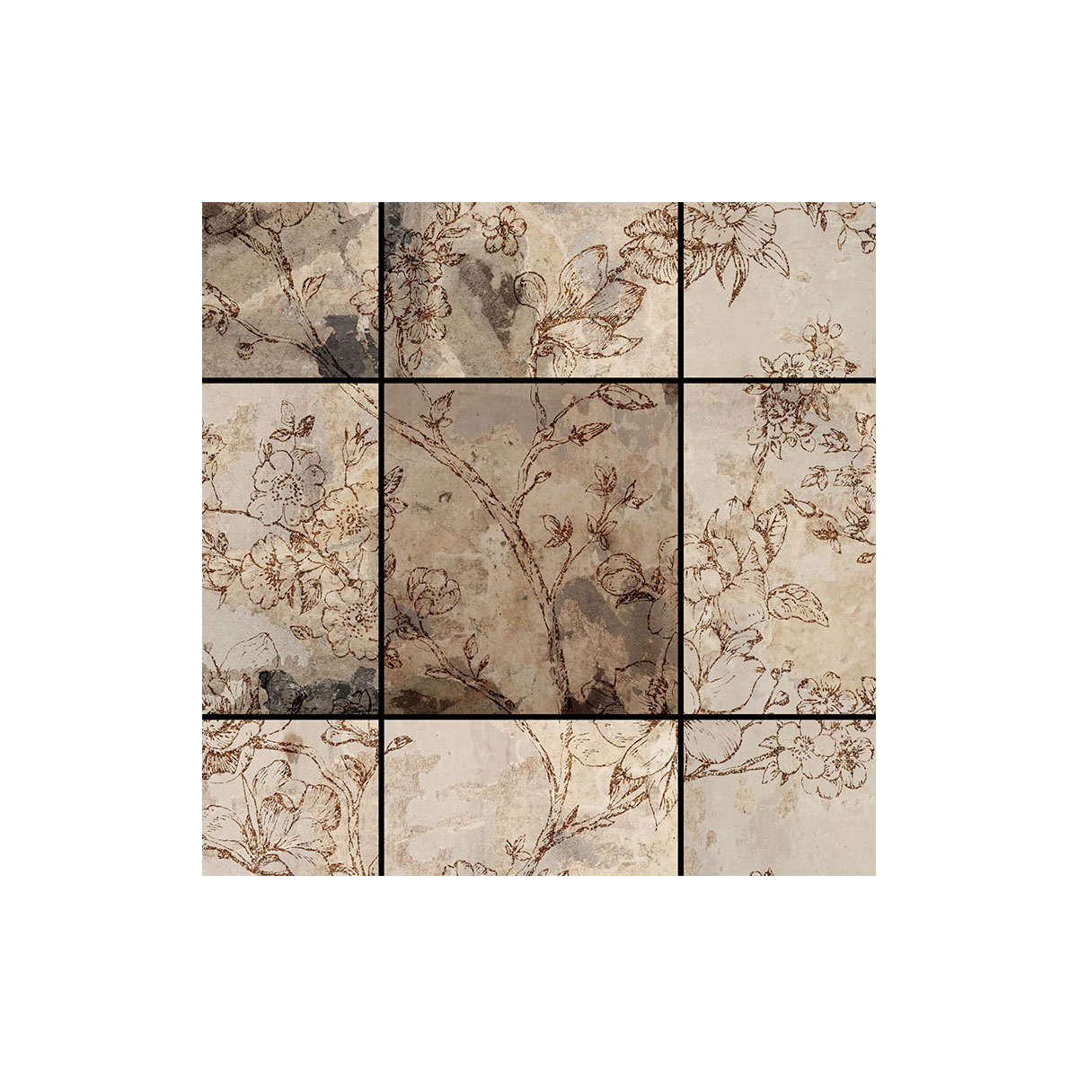 Komar  Vlies Fototapete Emboss 300x280 cm Bild 4