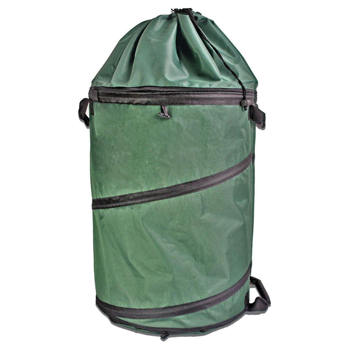 Wingart Gartensack Pop Up 109 L verschließbar