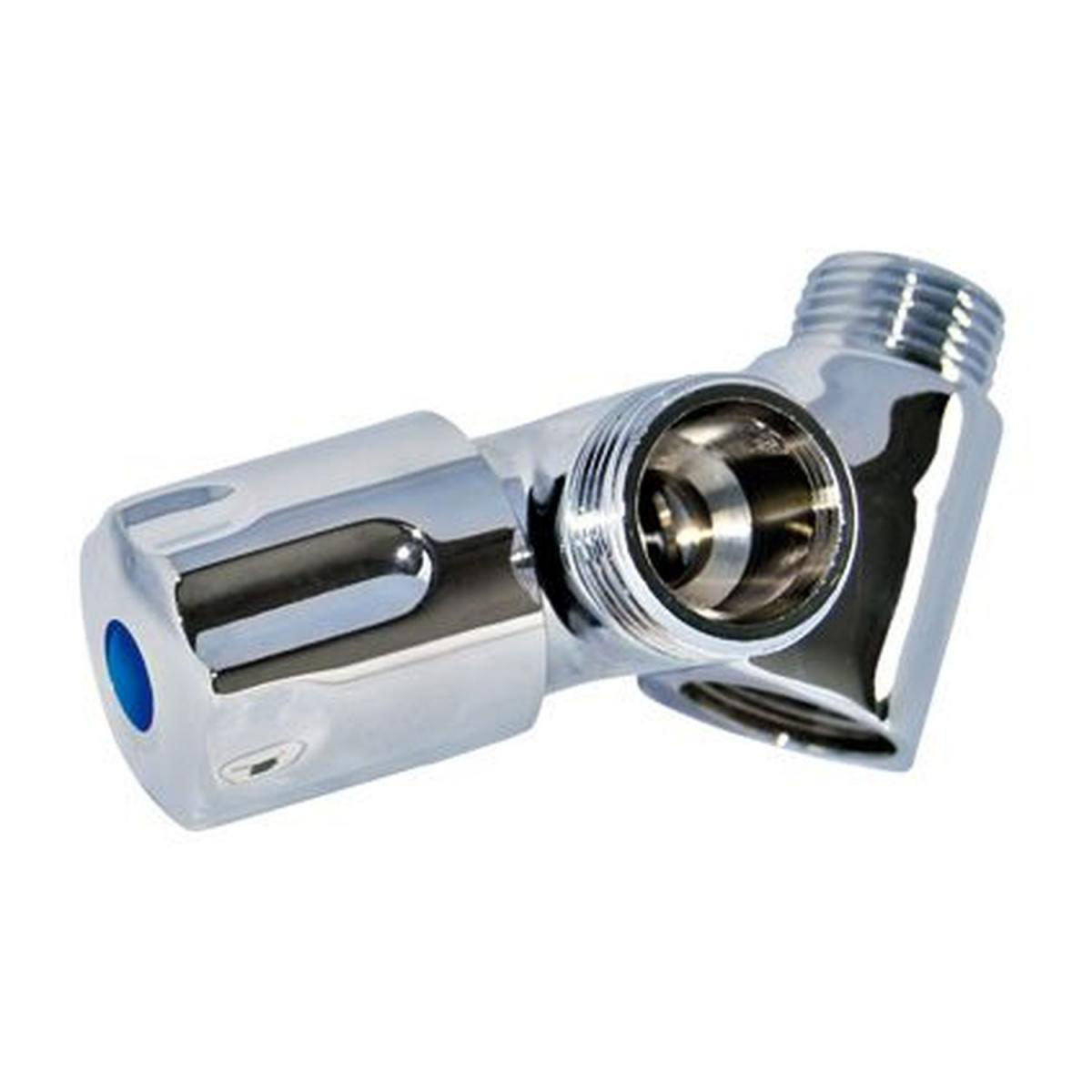 Kirchhoff Geräteanschluss-Ventil 1/2" x 3/4" AG