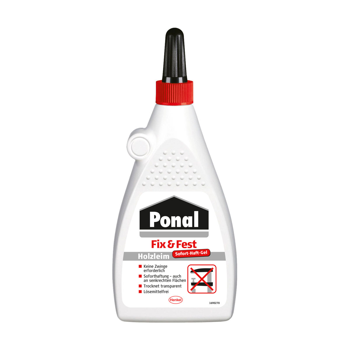 Ponal Holzleim Fix und Fest 200 g