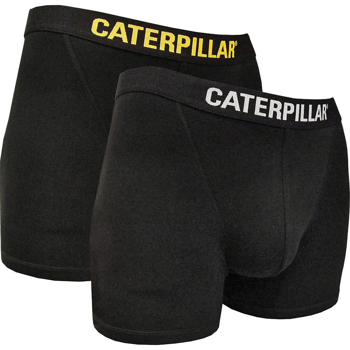 CAT Boxershorts 2er Set schwarz Gr. L