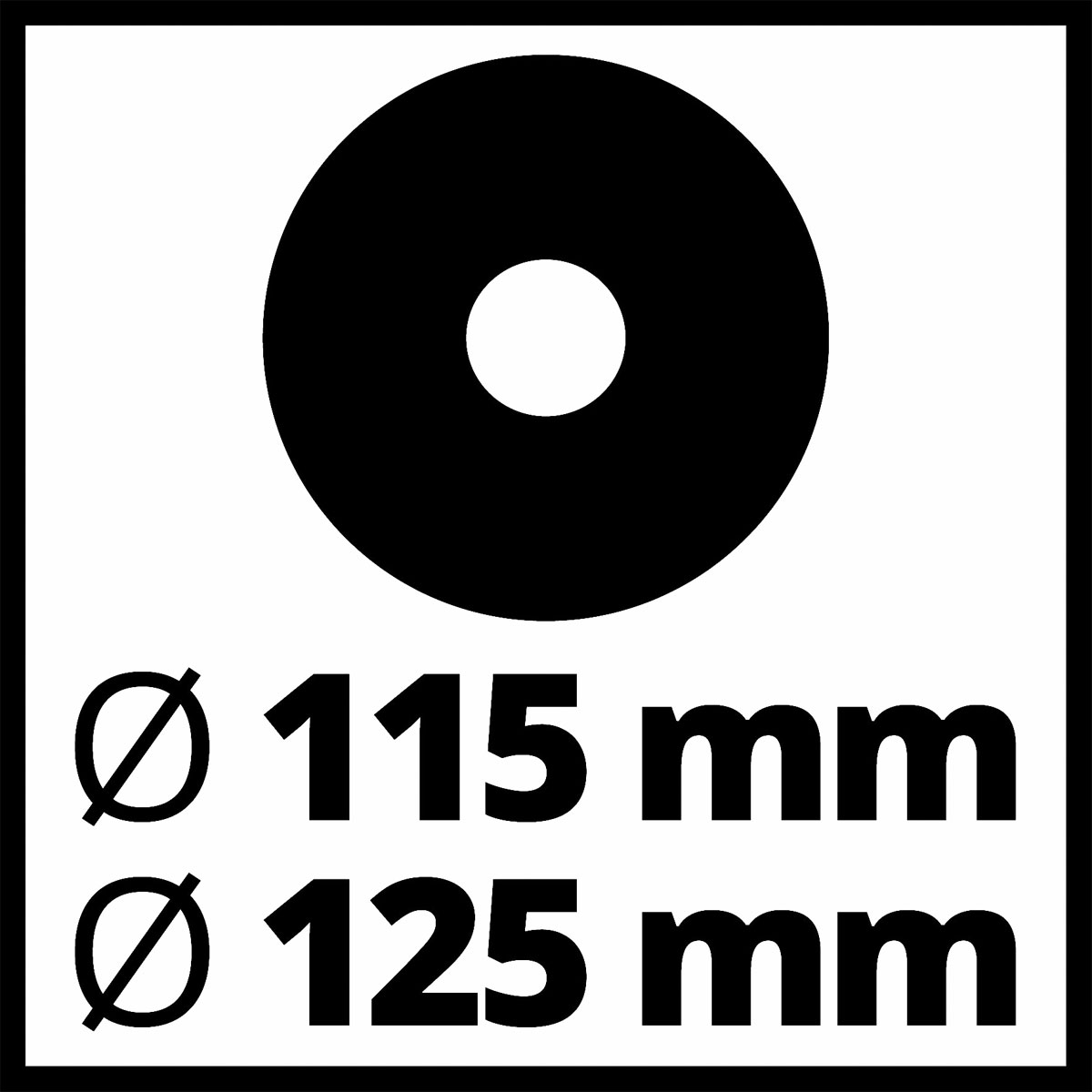 Einhell  Trennständer TS 115/125 Bild 3