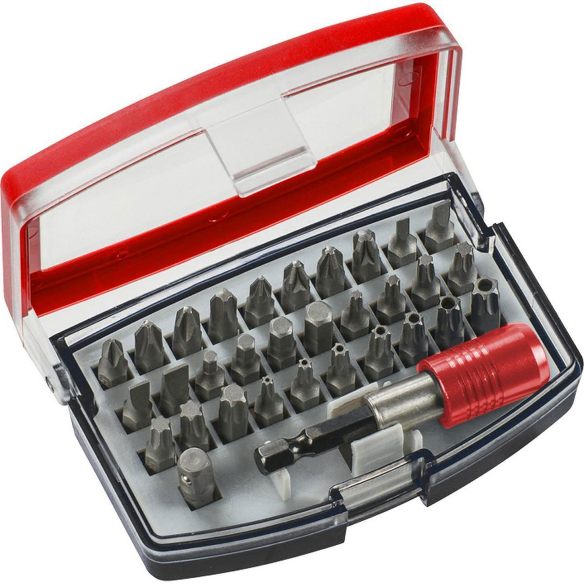 kwb  Bit-Box 32 teilig Bild 1