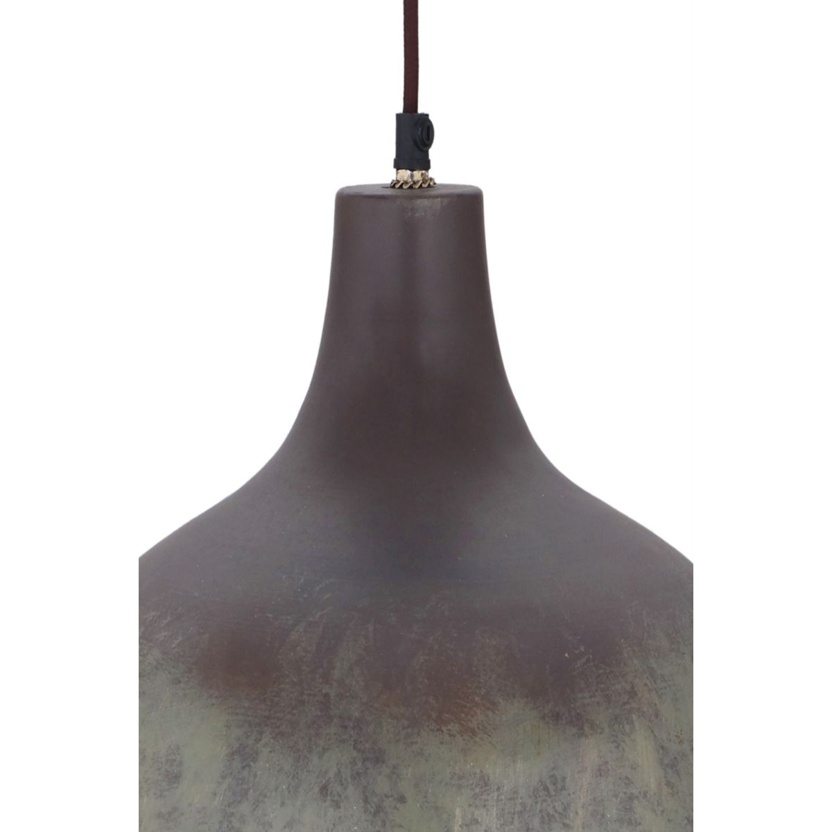 Hängelampe Mican 125 Dunkelbronze Bild 5