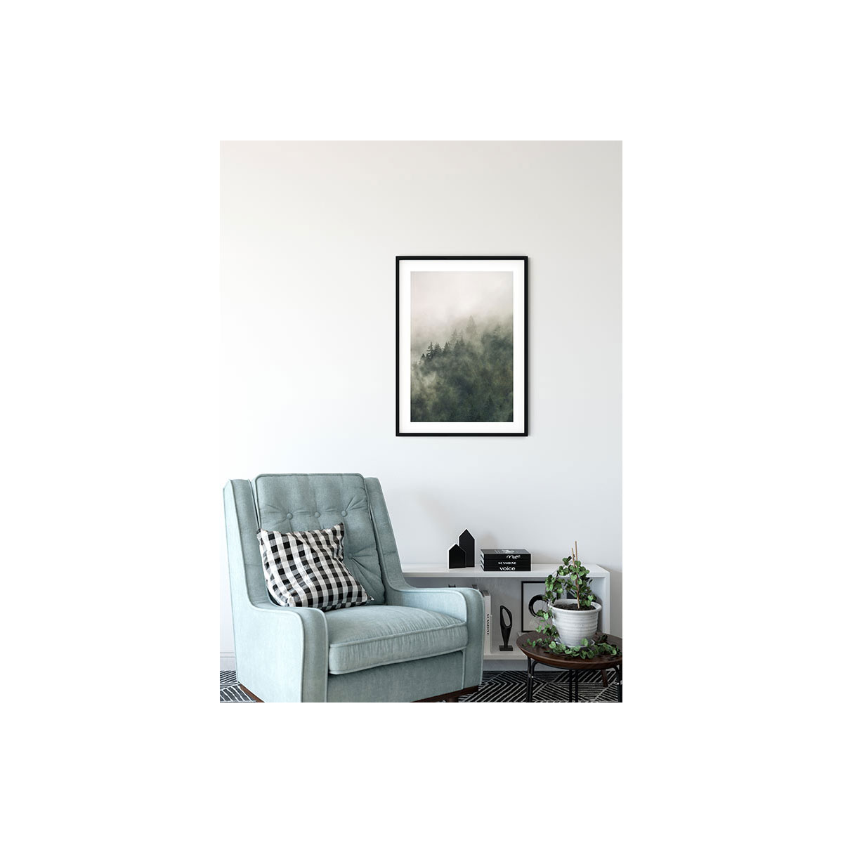 Komar  Wandbild Tales of the Carpathians 40x50 cm Bild 5