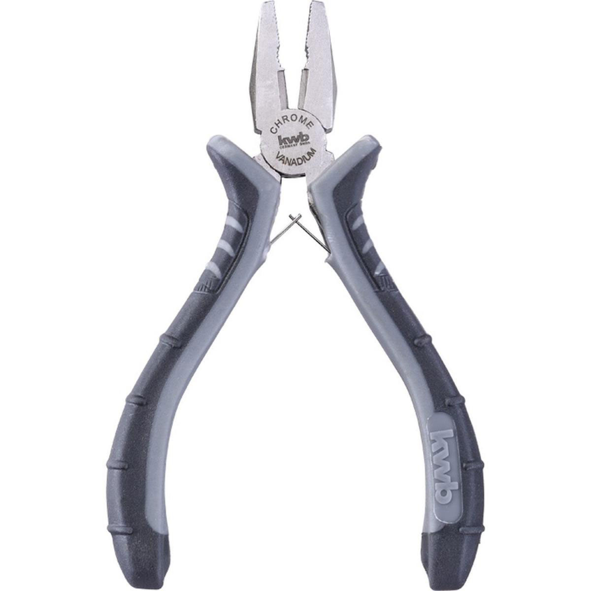 kwb  Elektronik-Feinmechanikerzange Bild 1