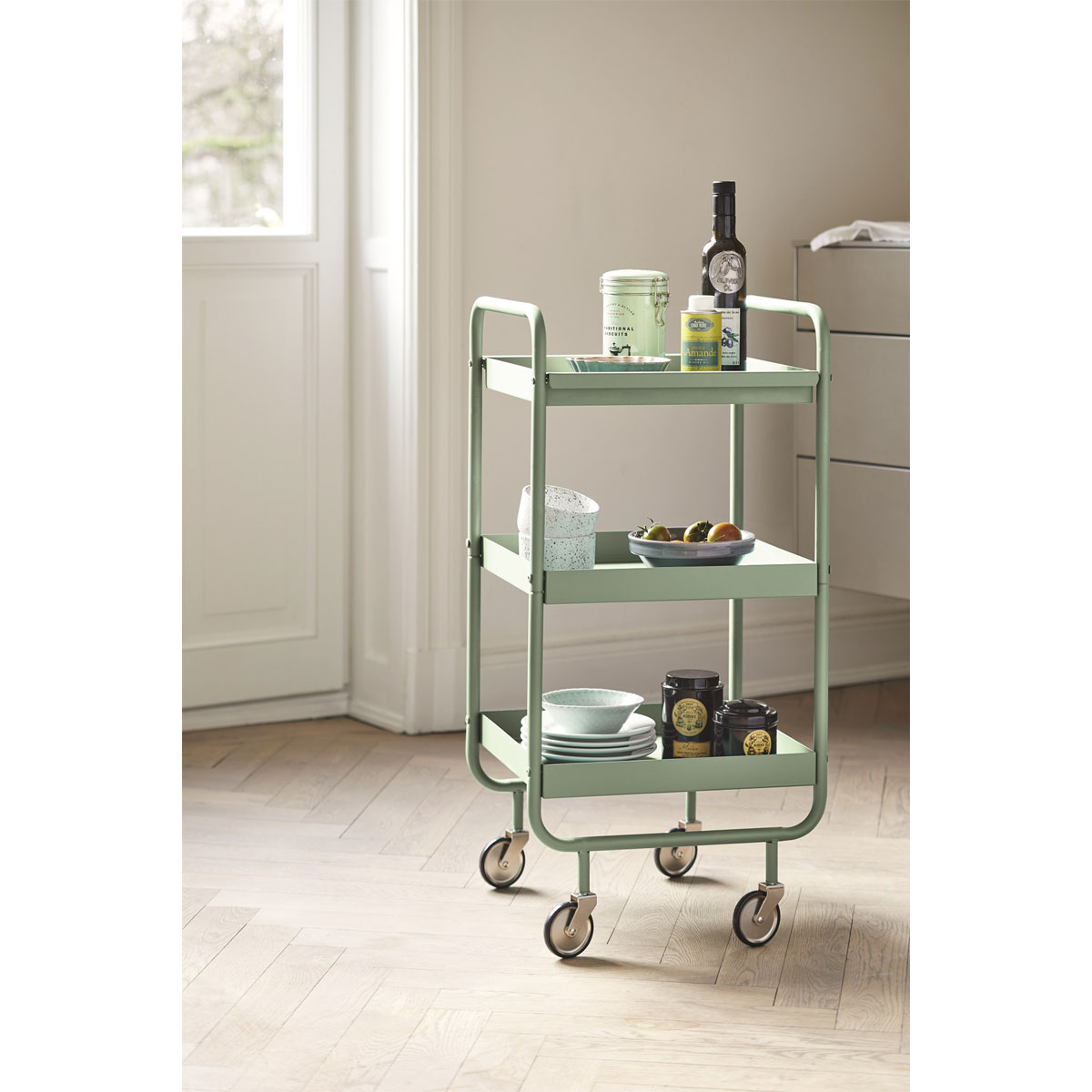 Alpina  Buntlack Feine Farben Lack No 10 Hüterin der Freiheit edelmatt 750ml Bild 2