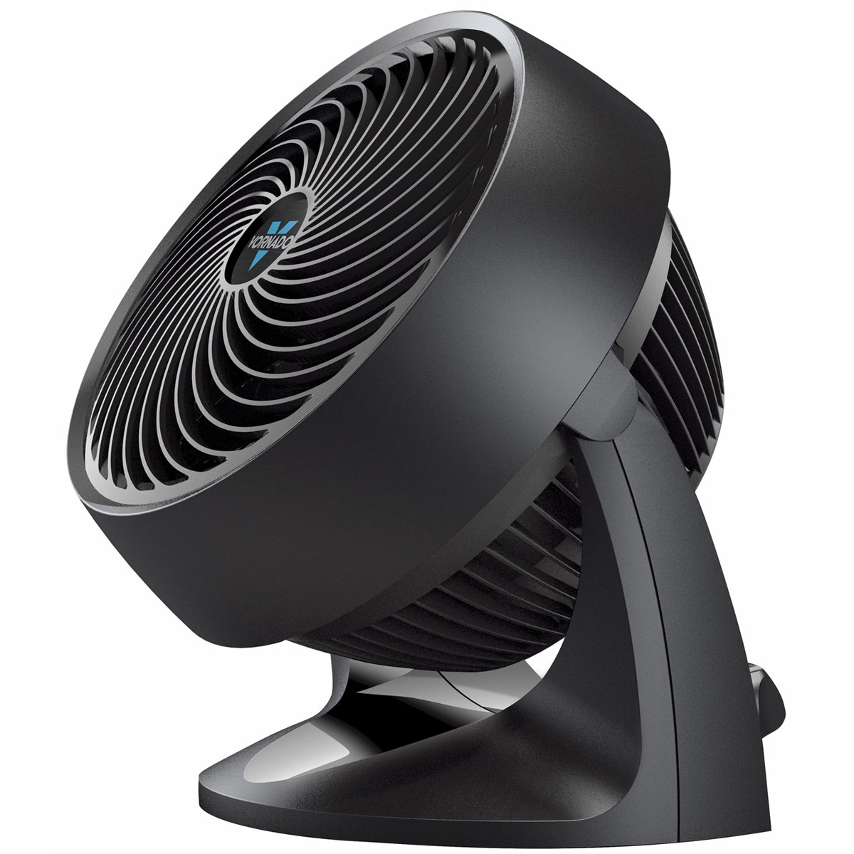Vornado Bodenventilator 633 Kompakt schwarz Bild 1