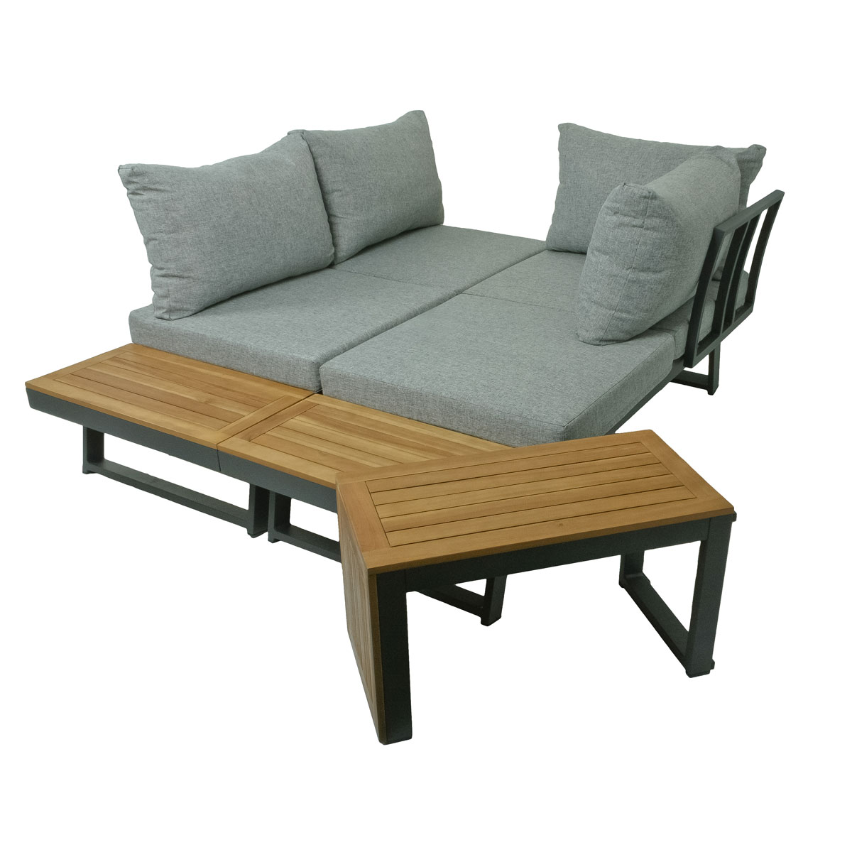 Lounge-Gruppe Felice 3-teilig Bild 3