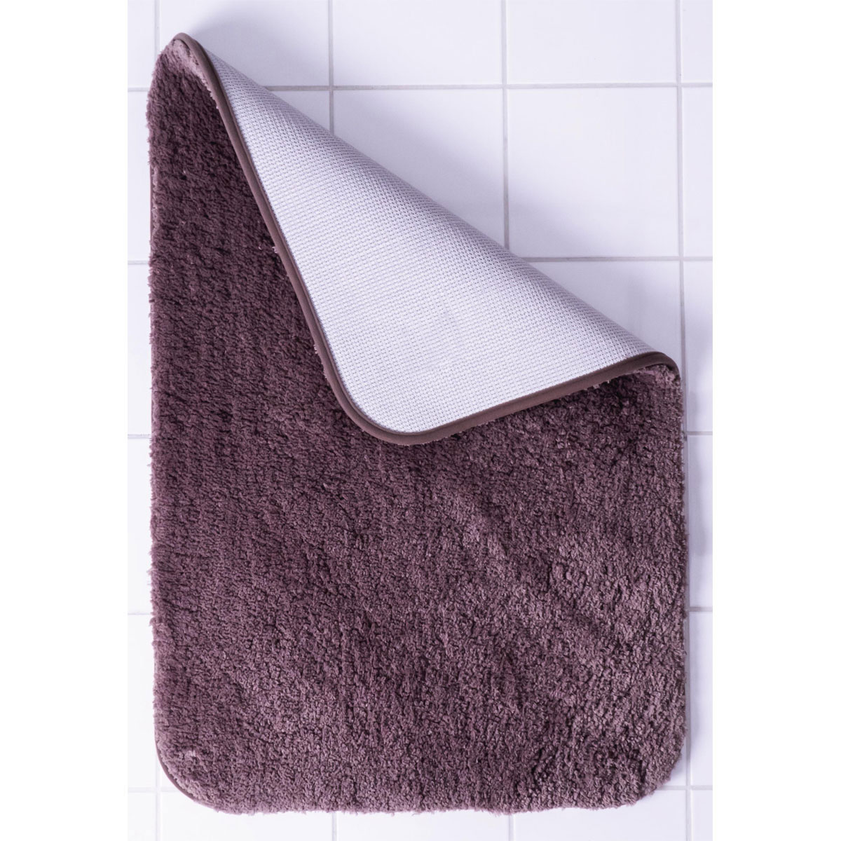 Ridder  Teppich Chic 60 x 90 cm dunkelblau Polyester-Microfaser Bild 4