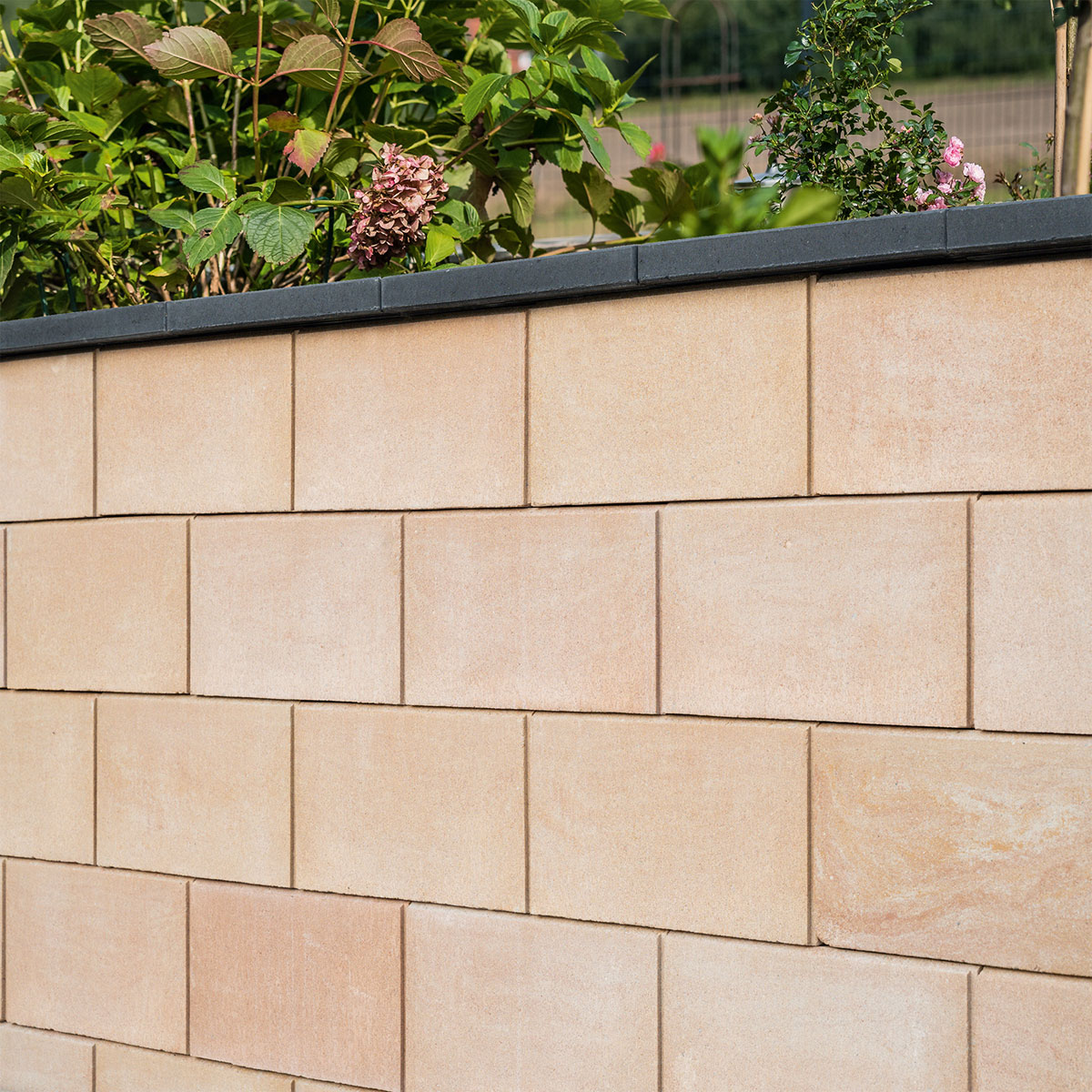 Diephaus  Schalungsstein Sandstein 50 x 24 x 25 cm Bild 2