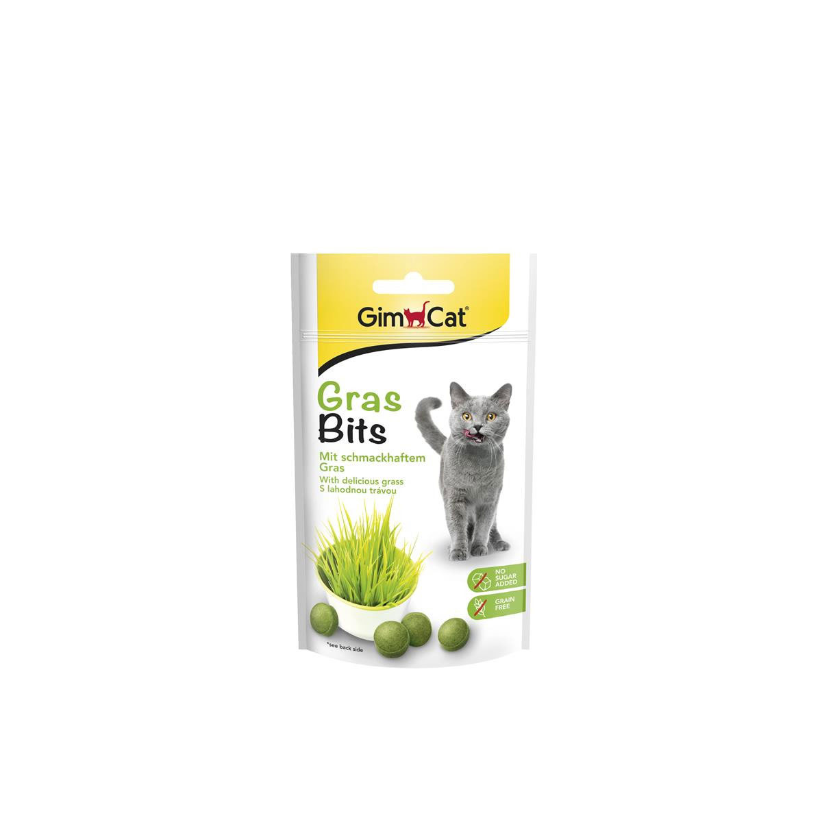 Gim Cat GimCat Gras Bits 40g
