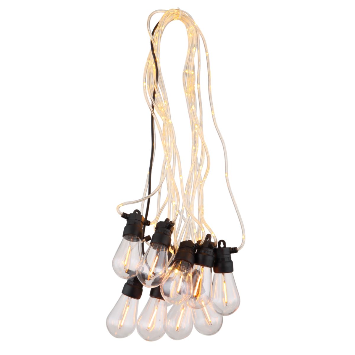 Flector LED-Lichterkette Florenz 10,5 m Bild 1