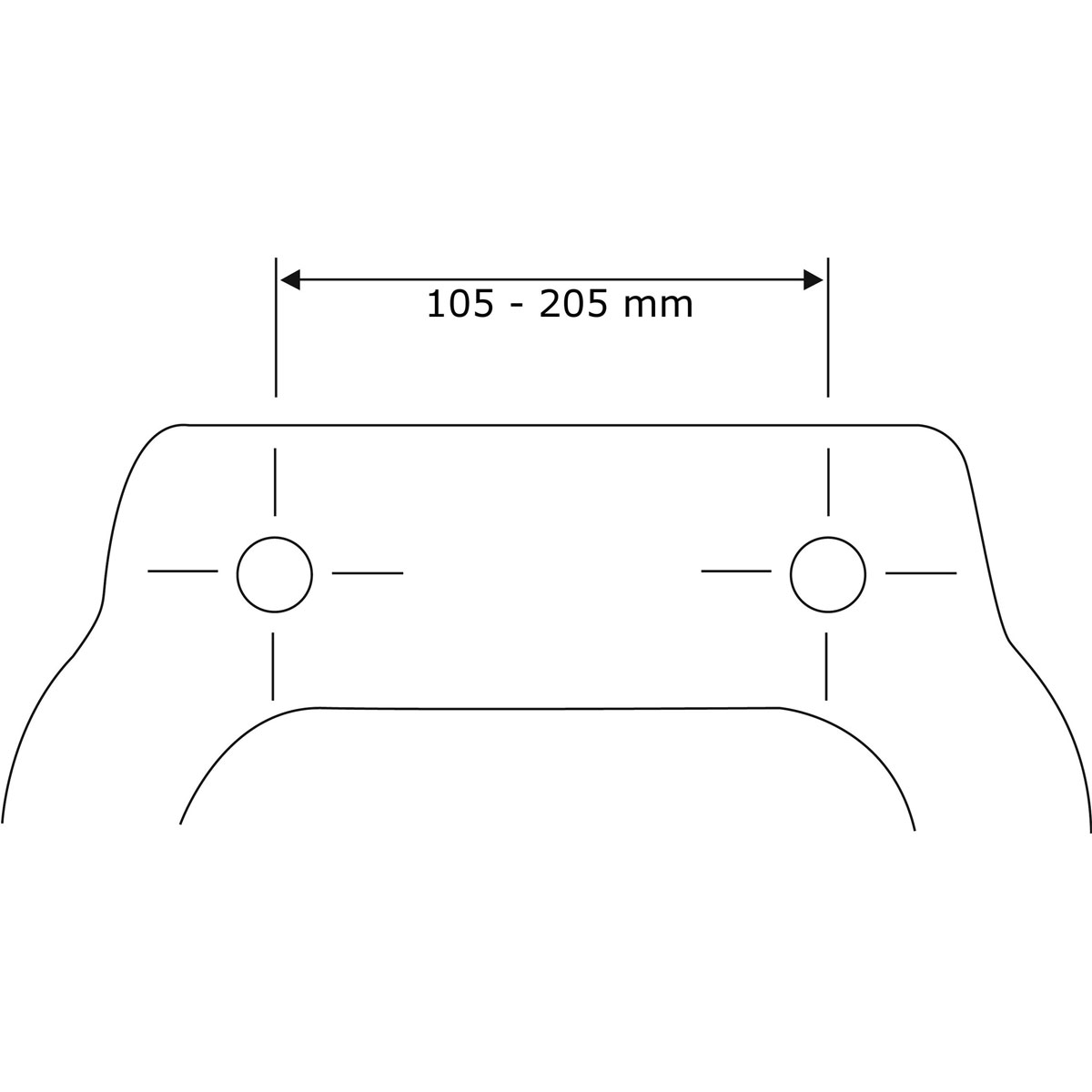 Wenko  WC-Sitz Bellevue MDF mit Absenkautomatik Bild 6
