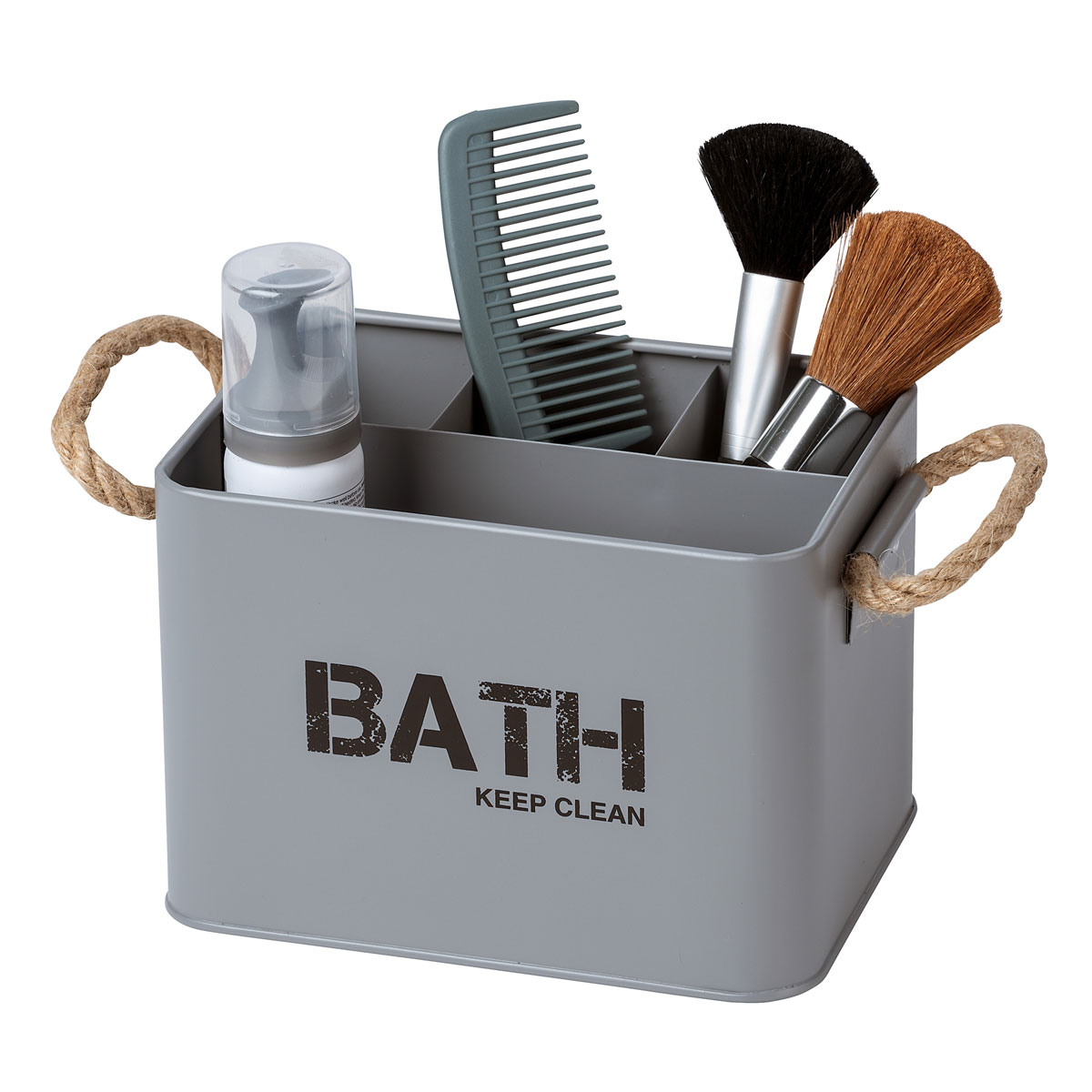 Wenko Badbox Gara Grau Bild 4