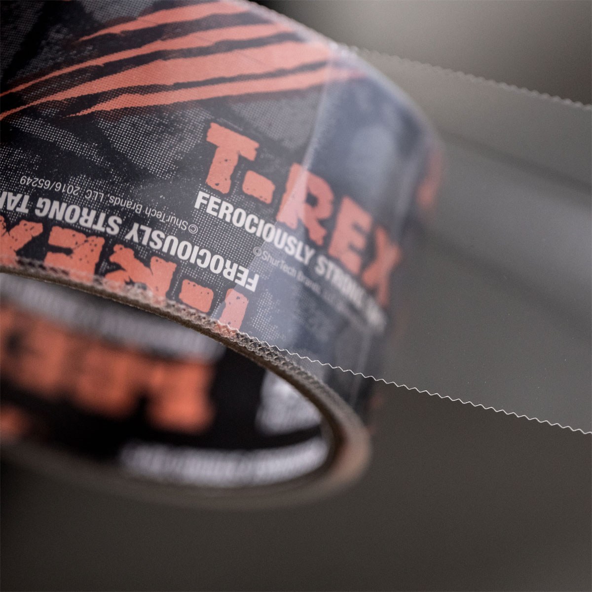 T-REX Klebeband Clear 48 mm x 8,2 m Bild 5