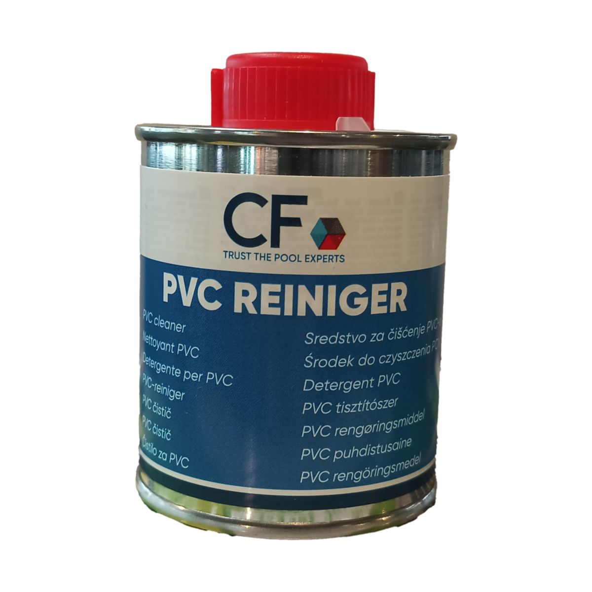 CFH PVC Reiniger 125 ml, Dose mit Schraubdeckel