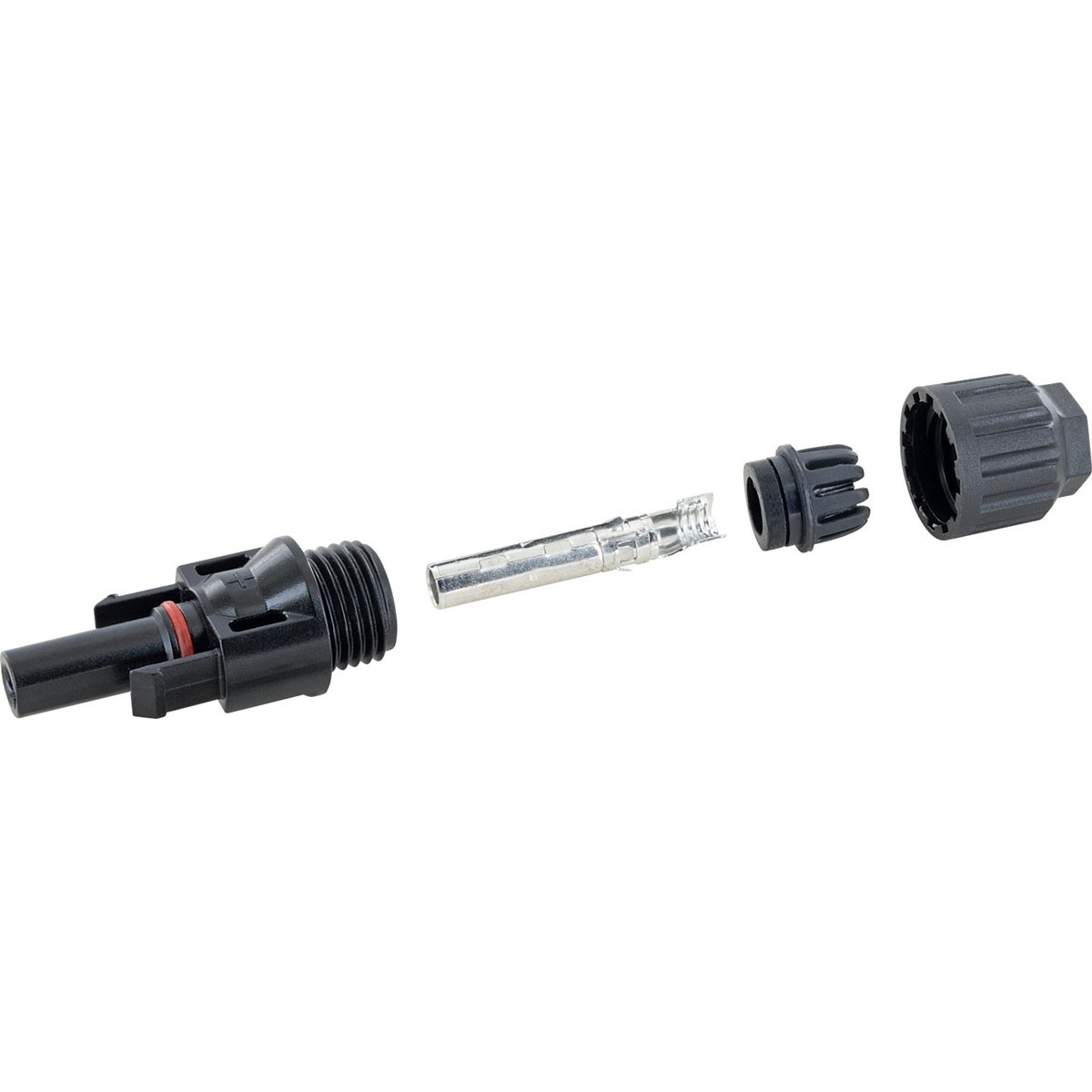 Schwaiger  Stecker MC4 2-teilig Bild 3