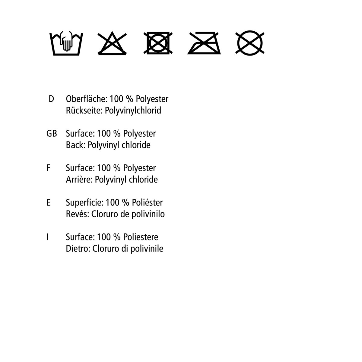 Wenko  Badematte Chenille Light Grey 50 x 80 cm Bild 8