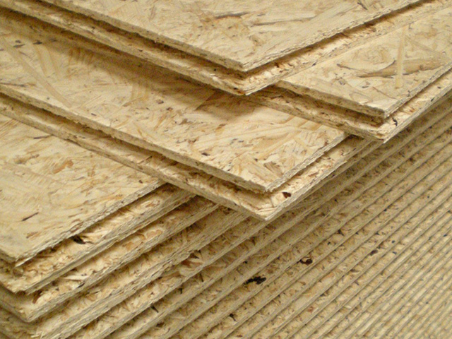 OSB-Platten