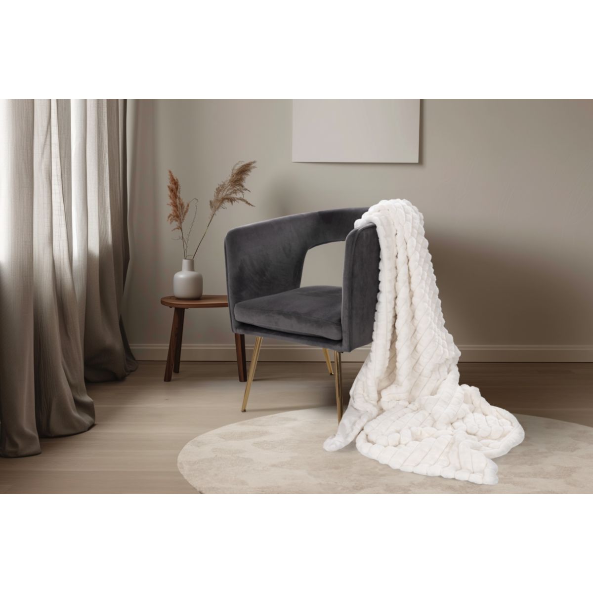 Decke Spa Essence 125 Elfenbein Bild 3