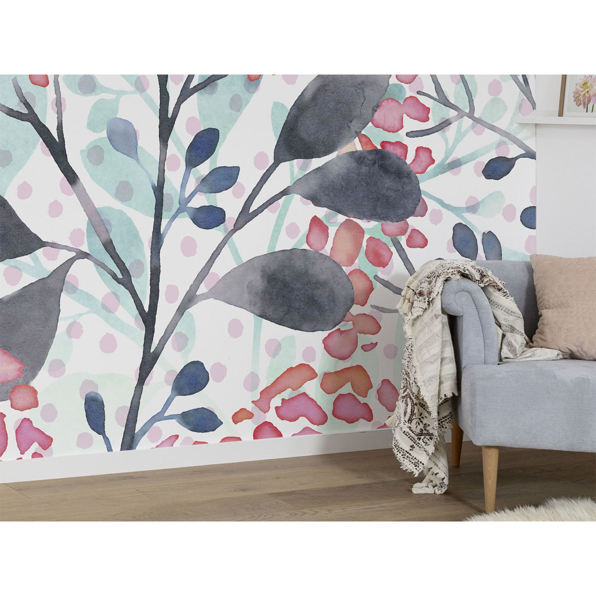 Komar  Vlies Fototapete Summer Breath 400x250 cm Bild 9