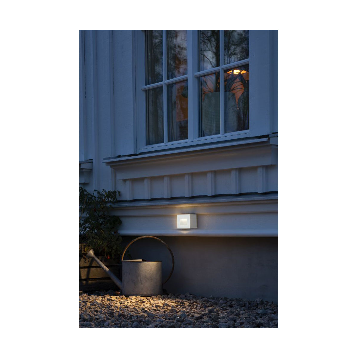 Konstsmide LED-Einbauleuchte Chieri weiß Bild 4