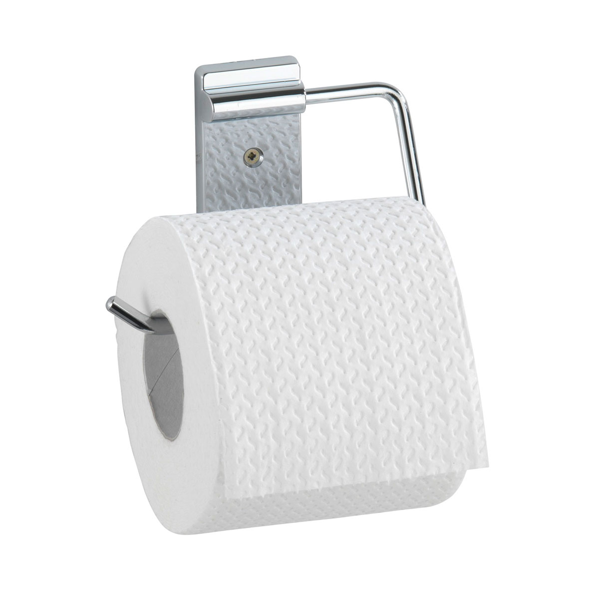 Wenko Toilettenpapierrollenhalter Basic Bild 1