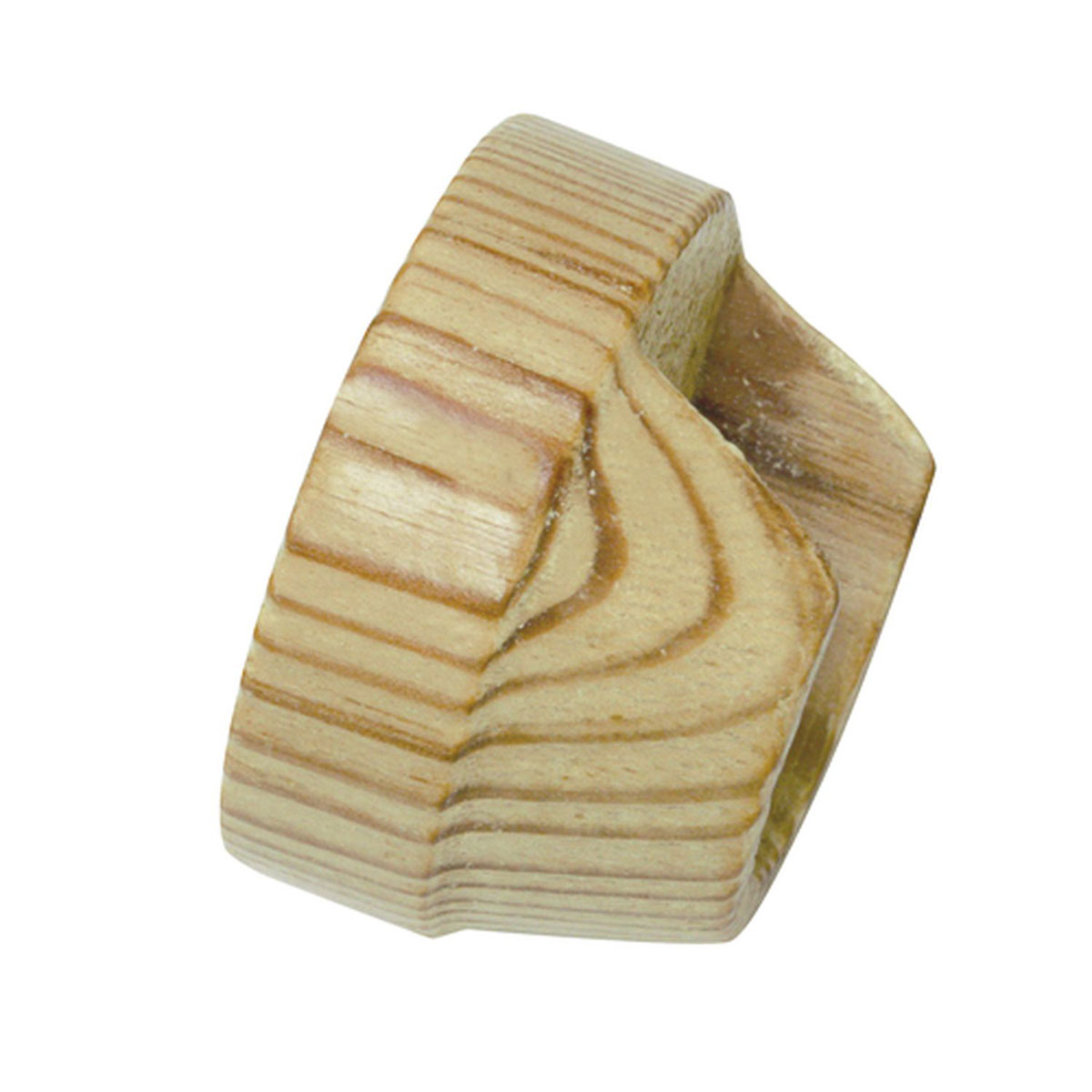 Wandlager Holz Lugano 28mm kiefer
