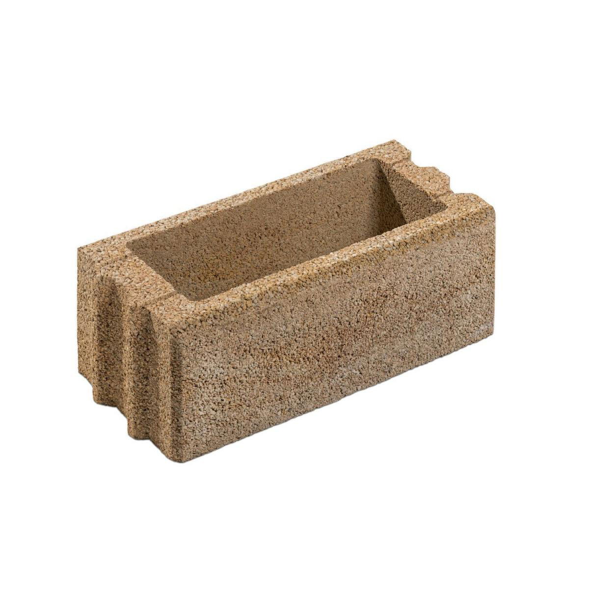 Diephaus  Gartenmauersteine 50 x 25 x 20 cm Sandstein-Normalst. Bild 1