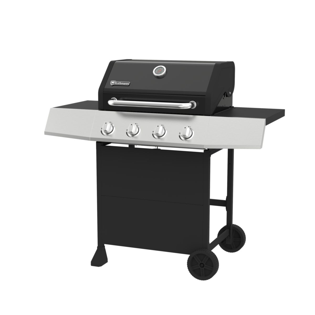 Rothmann Gasgrillwagen Daytona 4