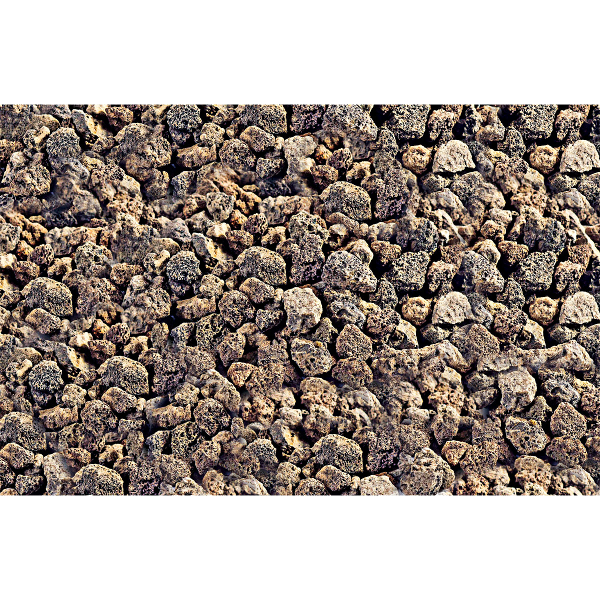 Lavamulch rot-braun 8/16 20 L Bild 2