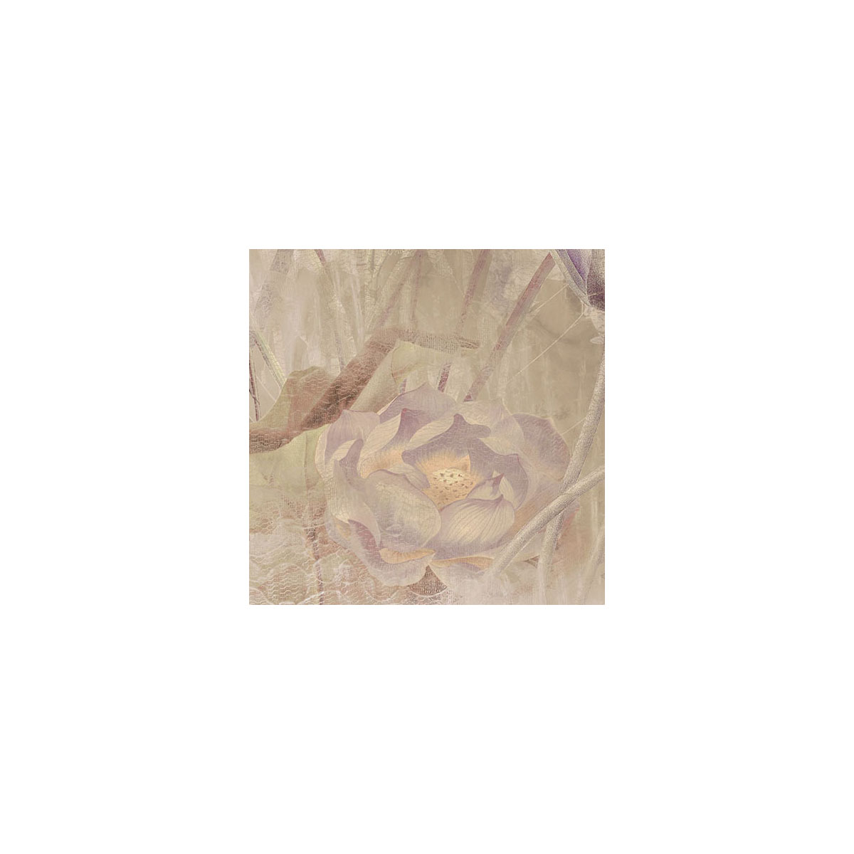 Komar  Vlies Fototapete Dragonfly Pond 350x250 cm Bild 4