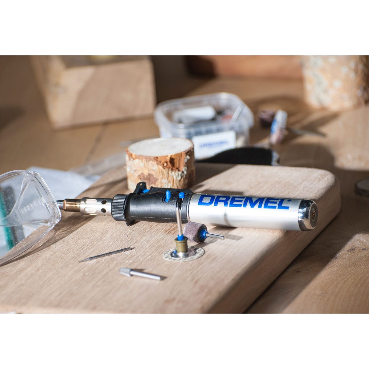 Dremel  Lötkolben 2000 Bild 5