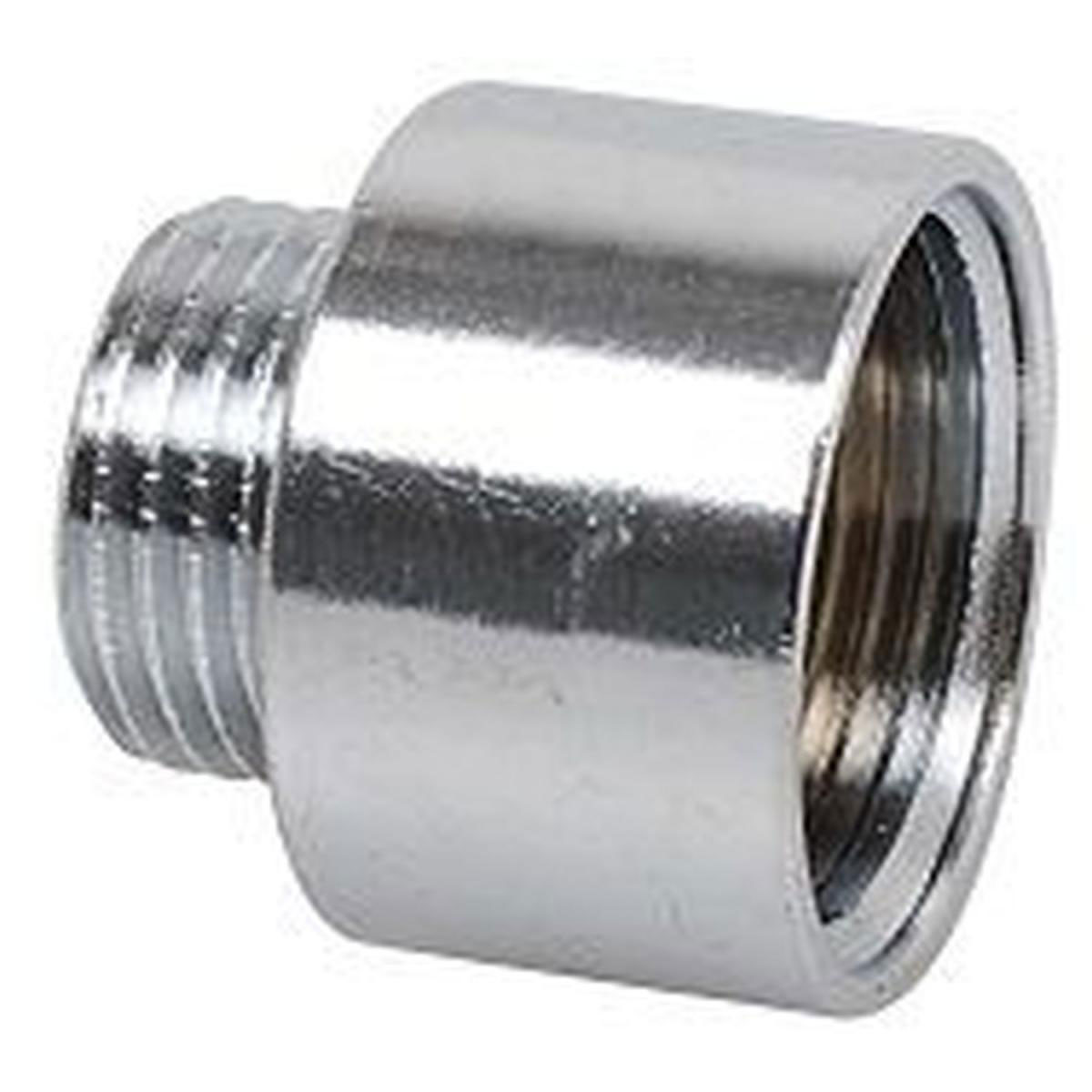 Kirchhoff Reduzierstück ¾ IG x ½ AG verchromt