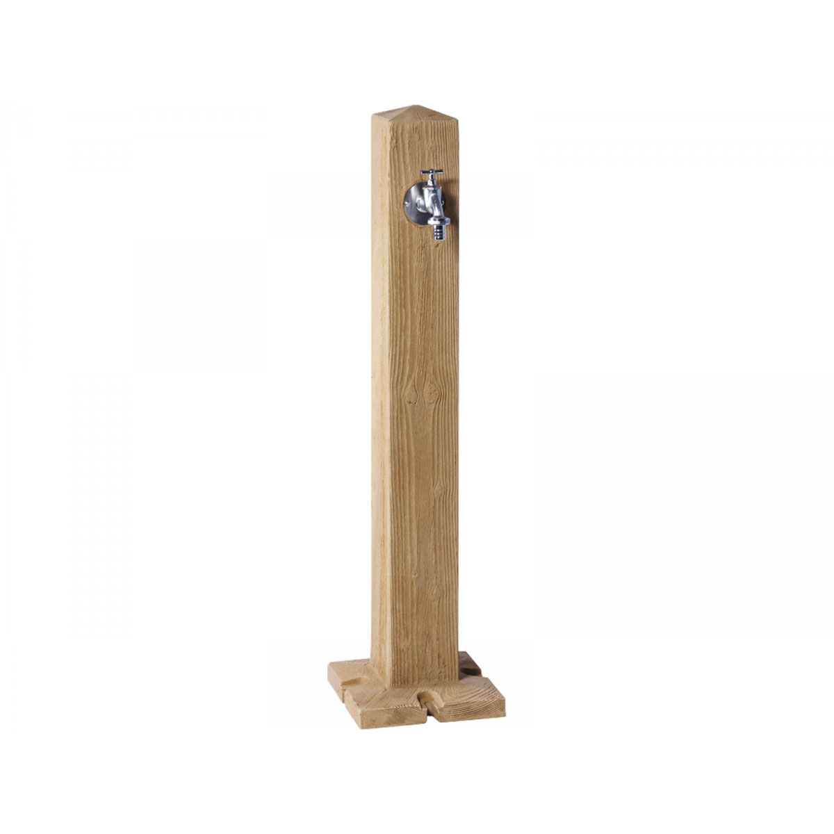 Garantia Wasserzapfsäule Wood beige