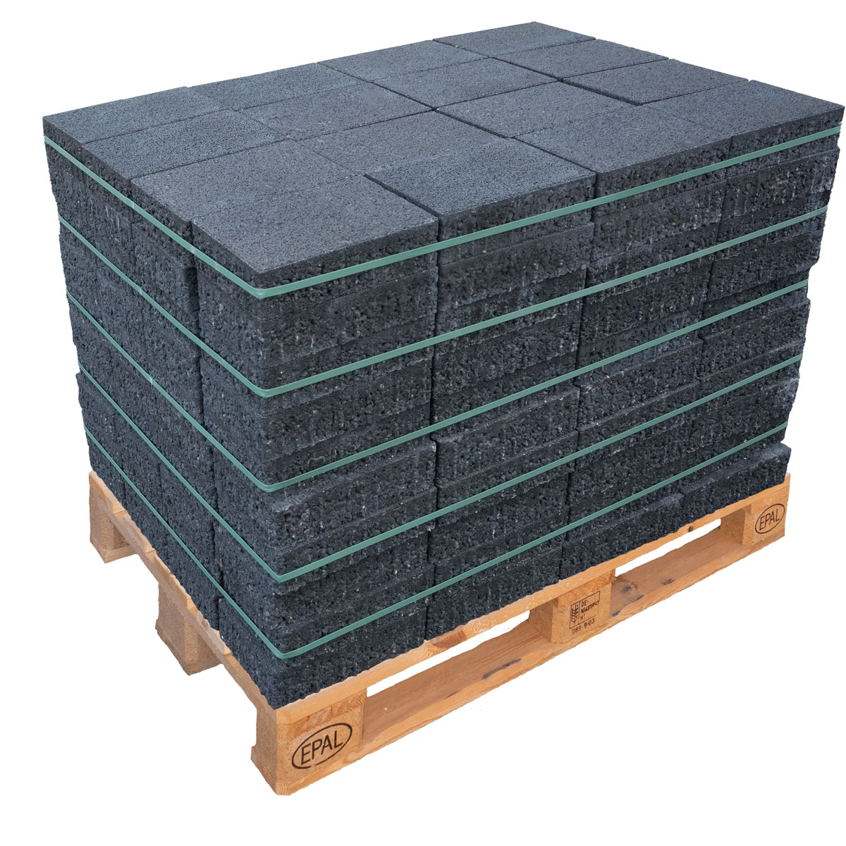 Filterpflaster „Lusodrain“ 30x20x8 cm anthrazit Bild 2