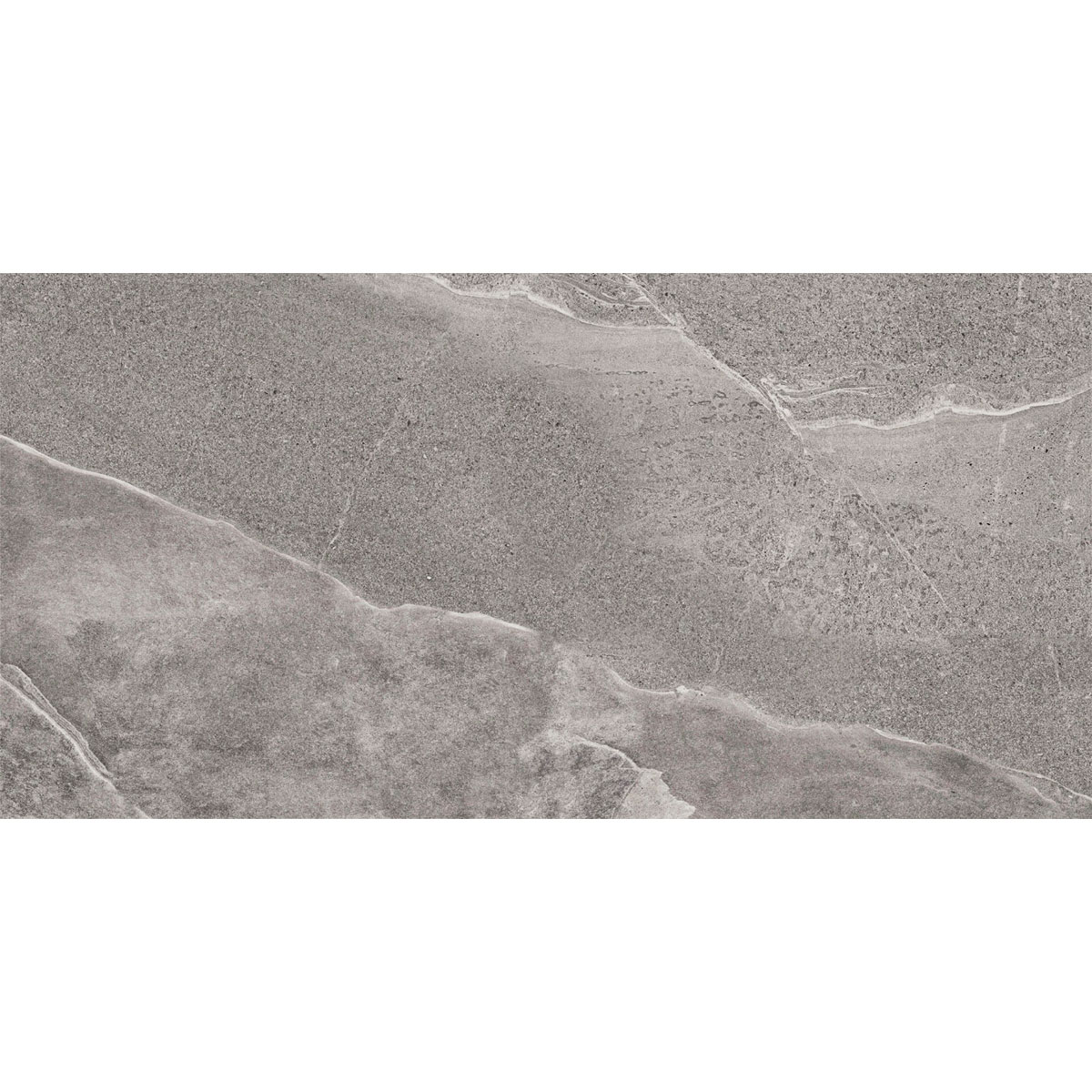 Feinsteinzeug Pirite grey 30,5 x 61 x 0,82 cm