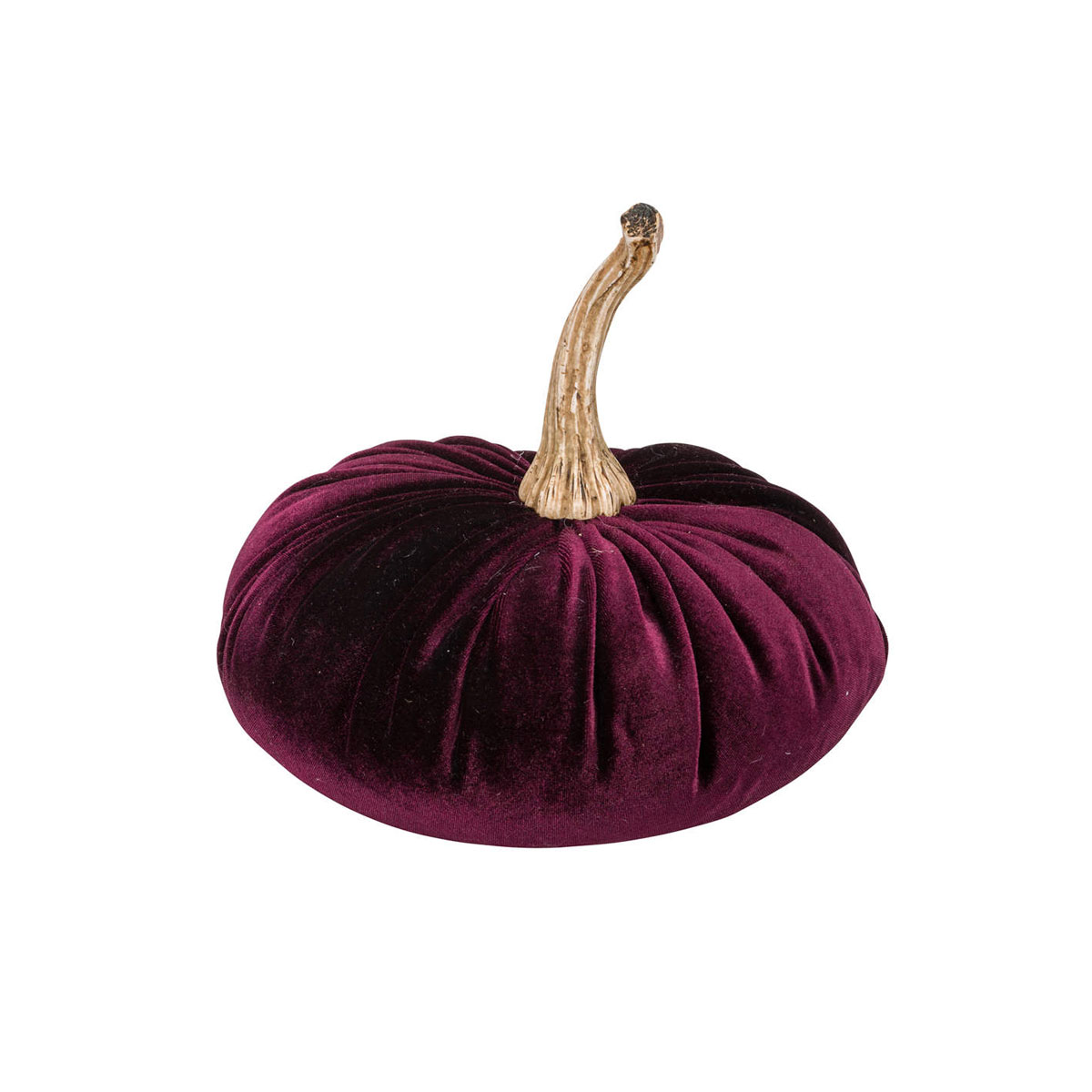 Türstopper Kürbis 33 x 36 x 25 cm beere