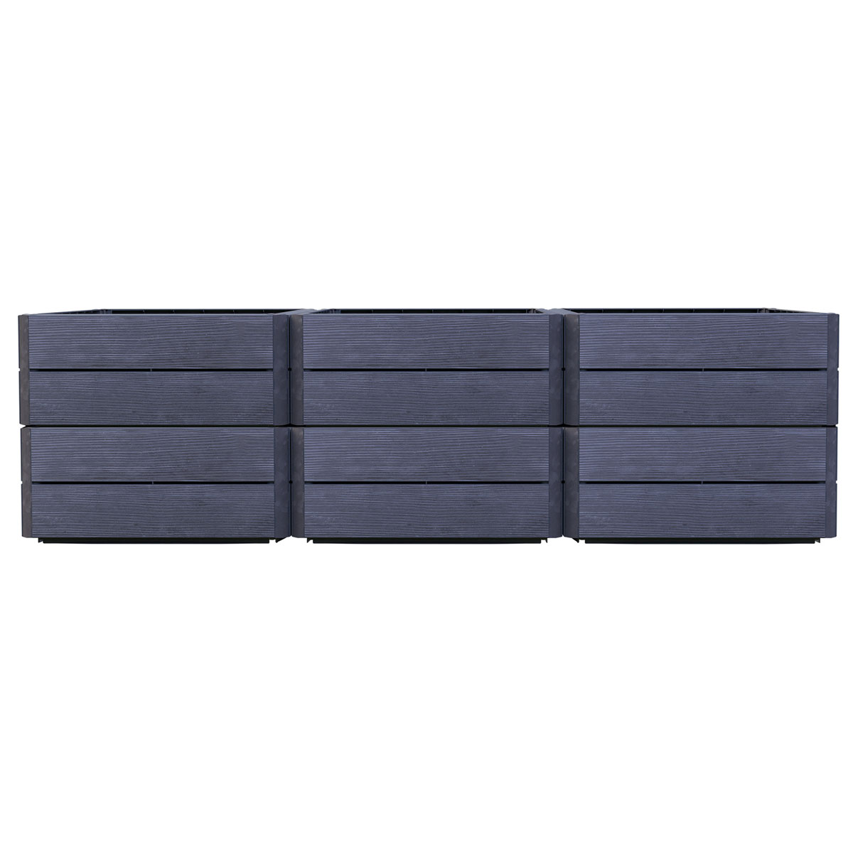 Garantia Hochbeet ERGO VARIO 2 Wood inkl FLORA Bild 3