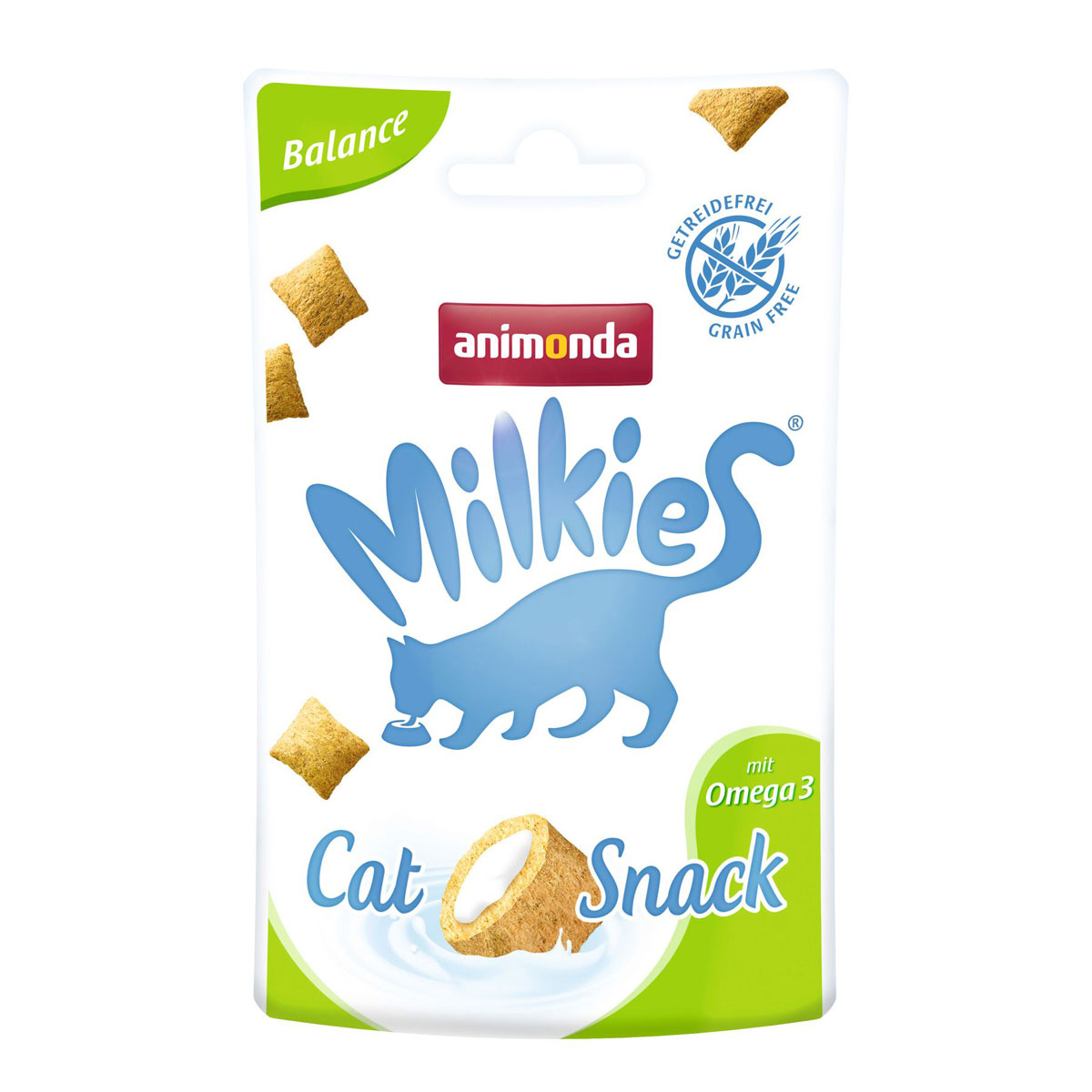 Cat Snack Milkie Balance 30g